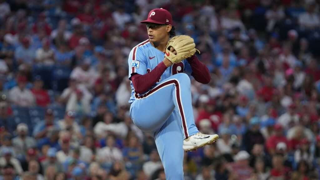 Phillies sweep the Mets