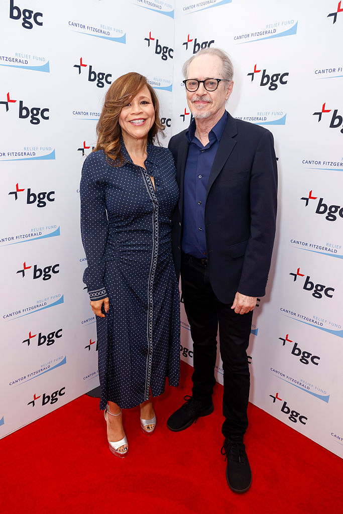Rosie Perez et Steve Buscemi