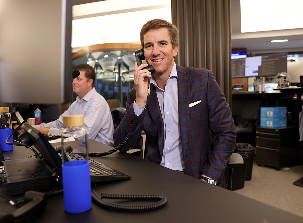 Eli Manning