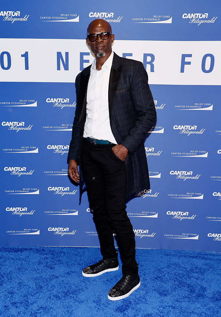 Djimon Hounsou