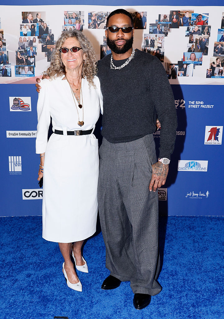 Odell Beckham Jr.