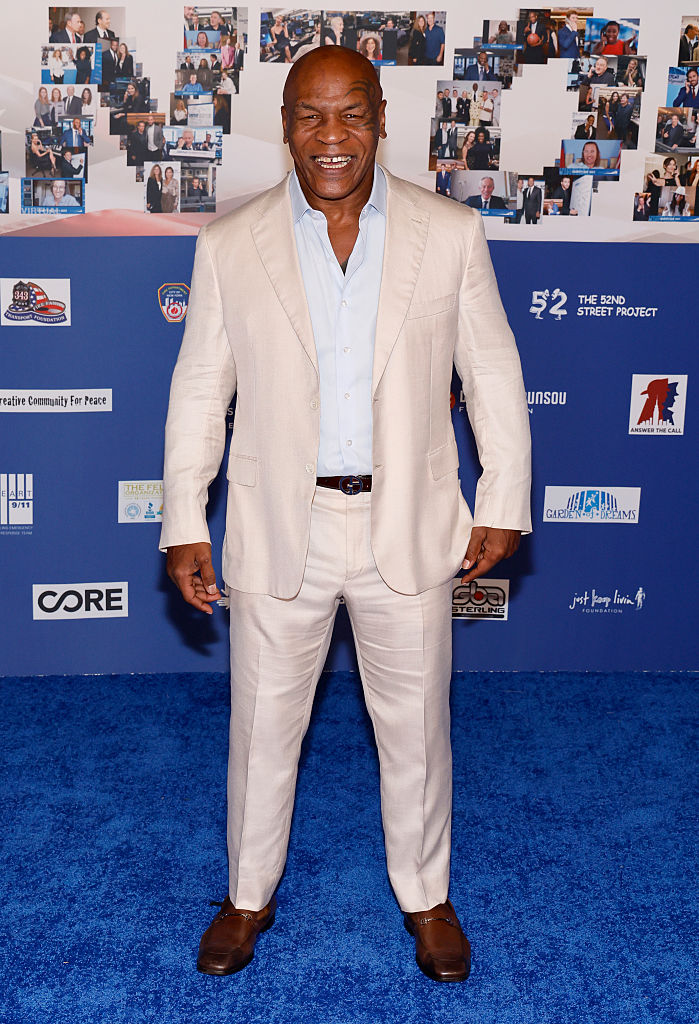 Mike Tyson