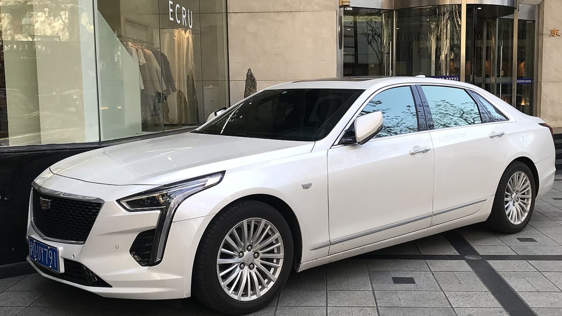 Les 15 modèles de voiture ayant la plus faible valeur de revente en 2026