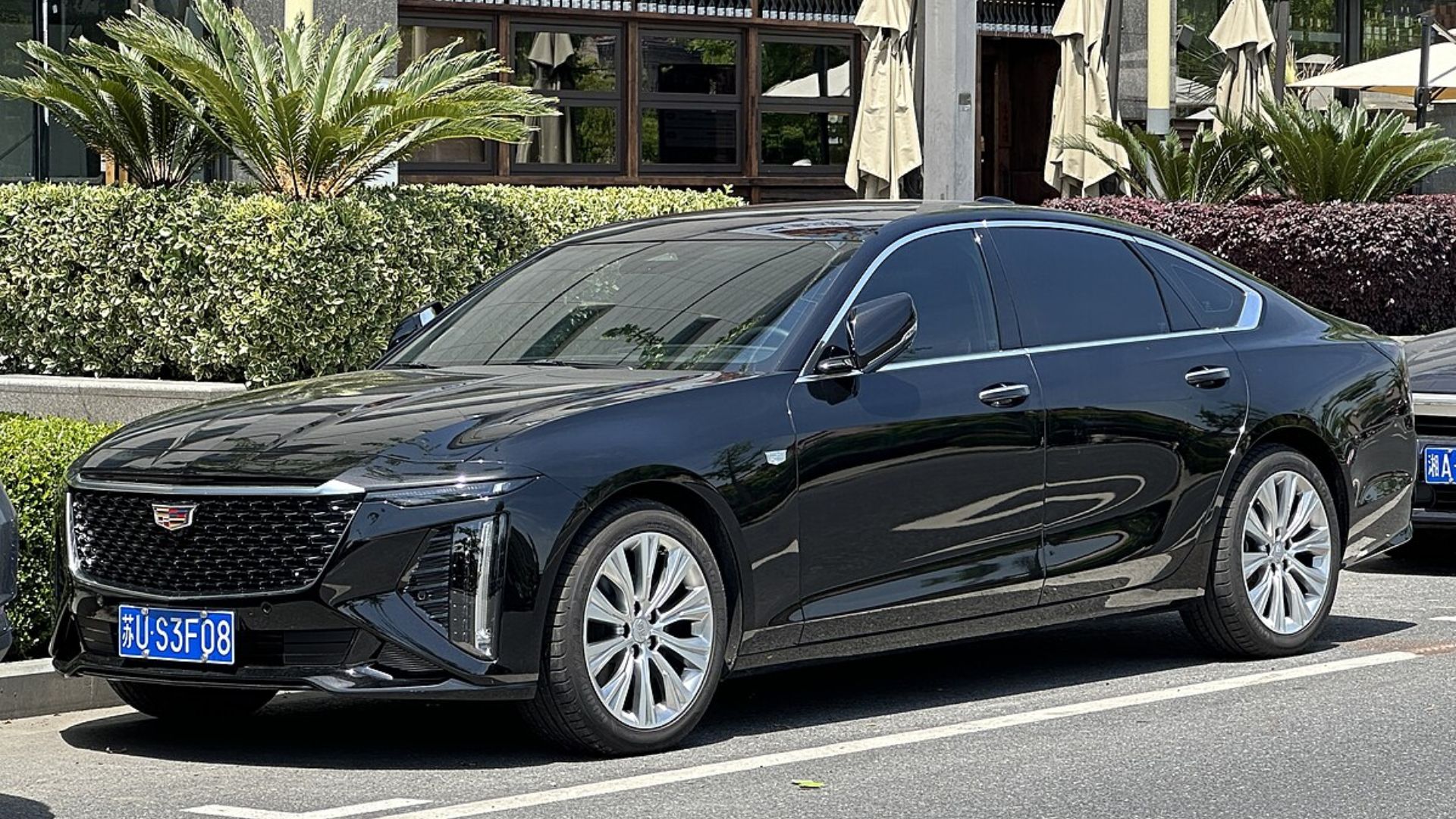 Cadillac CT6