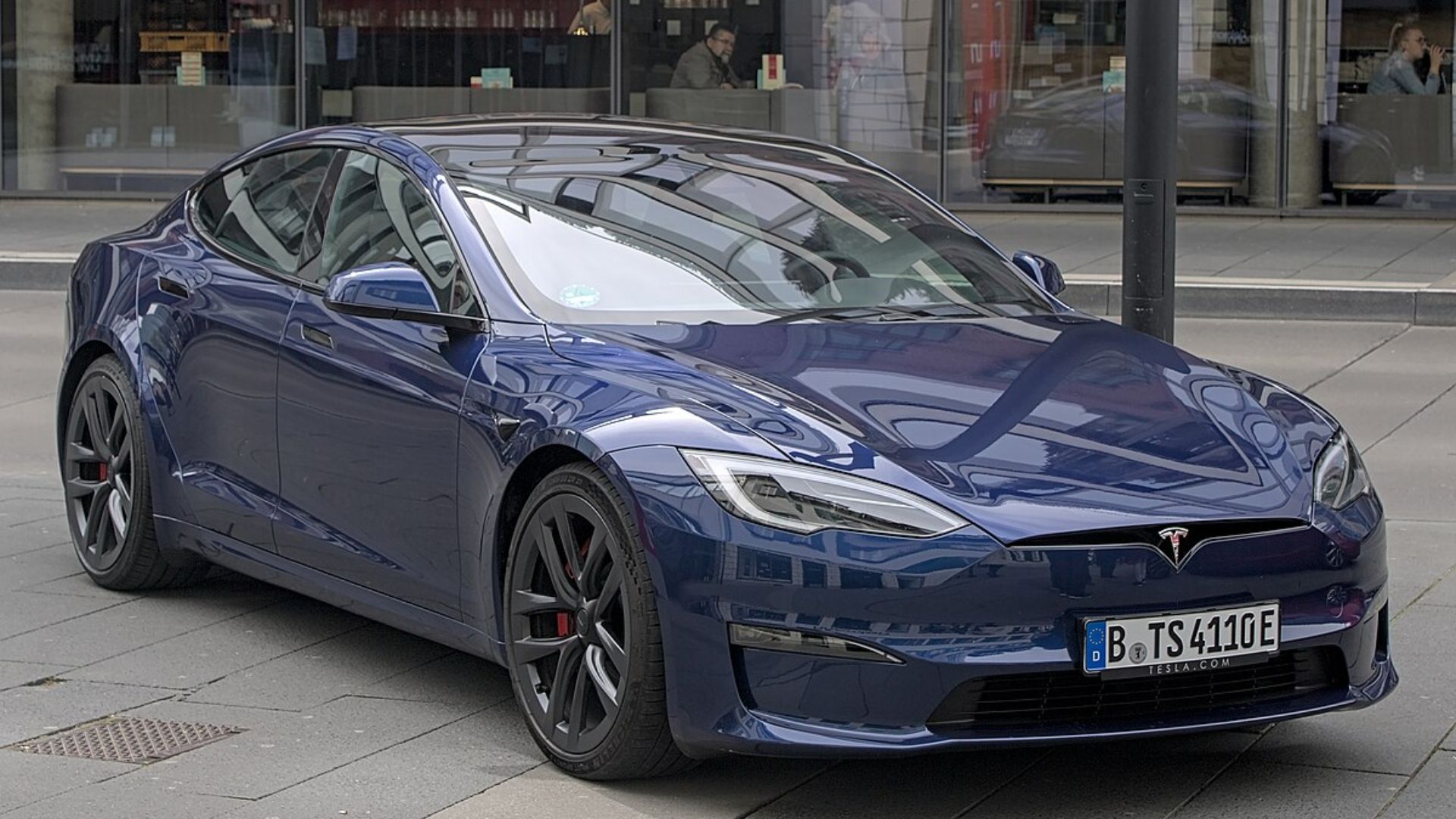 Tesla Model S