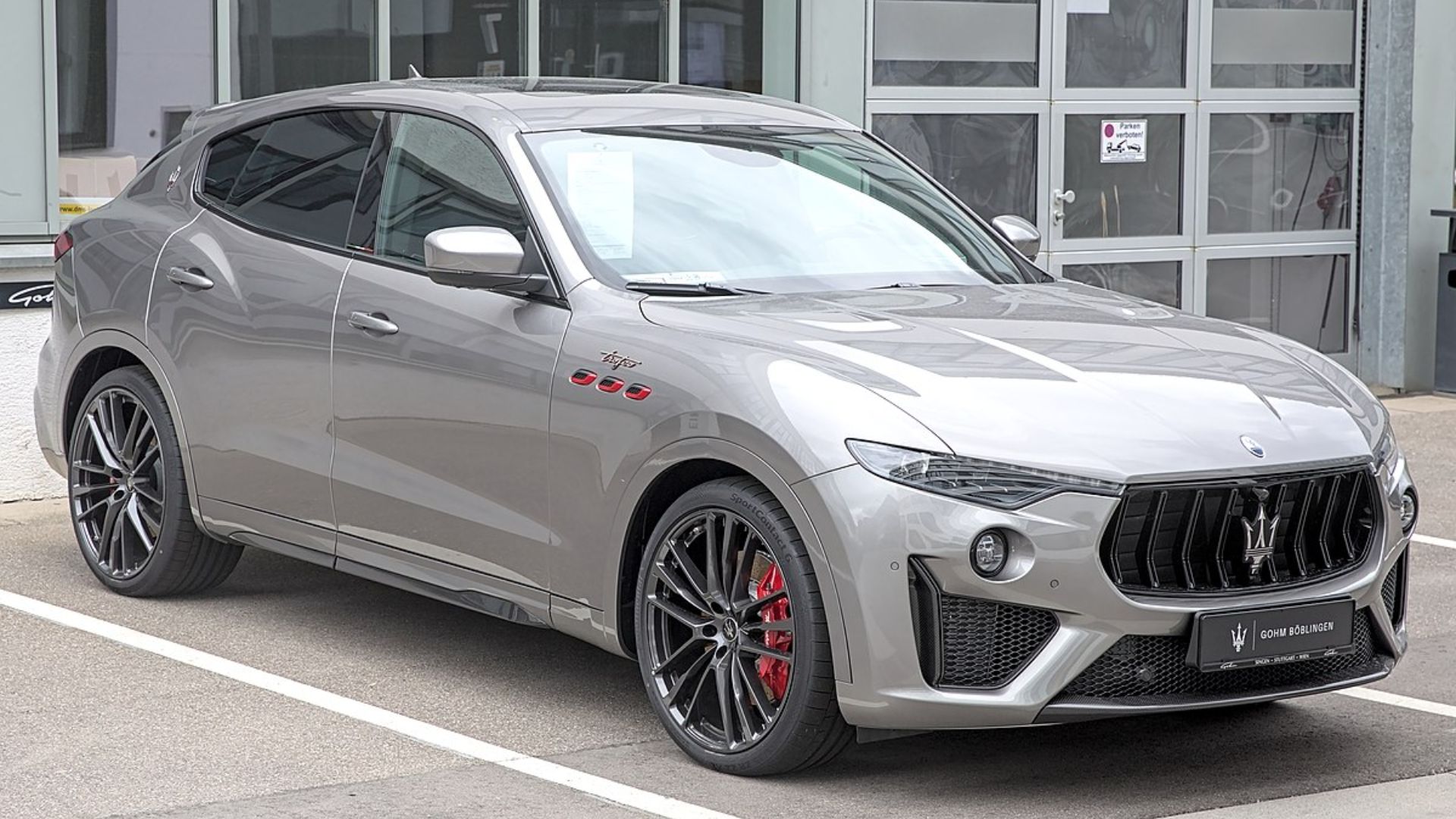 Maserati Levante