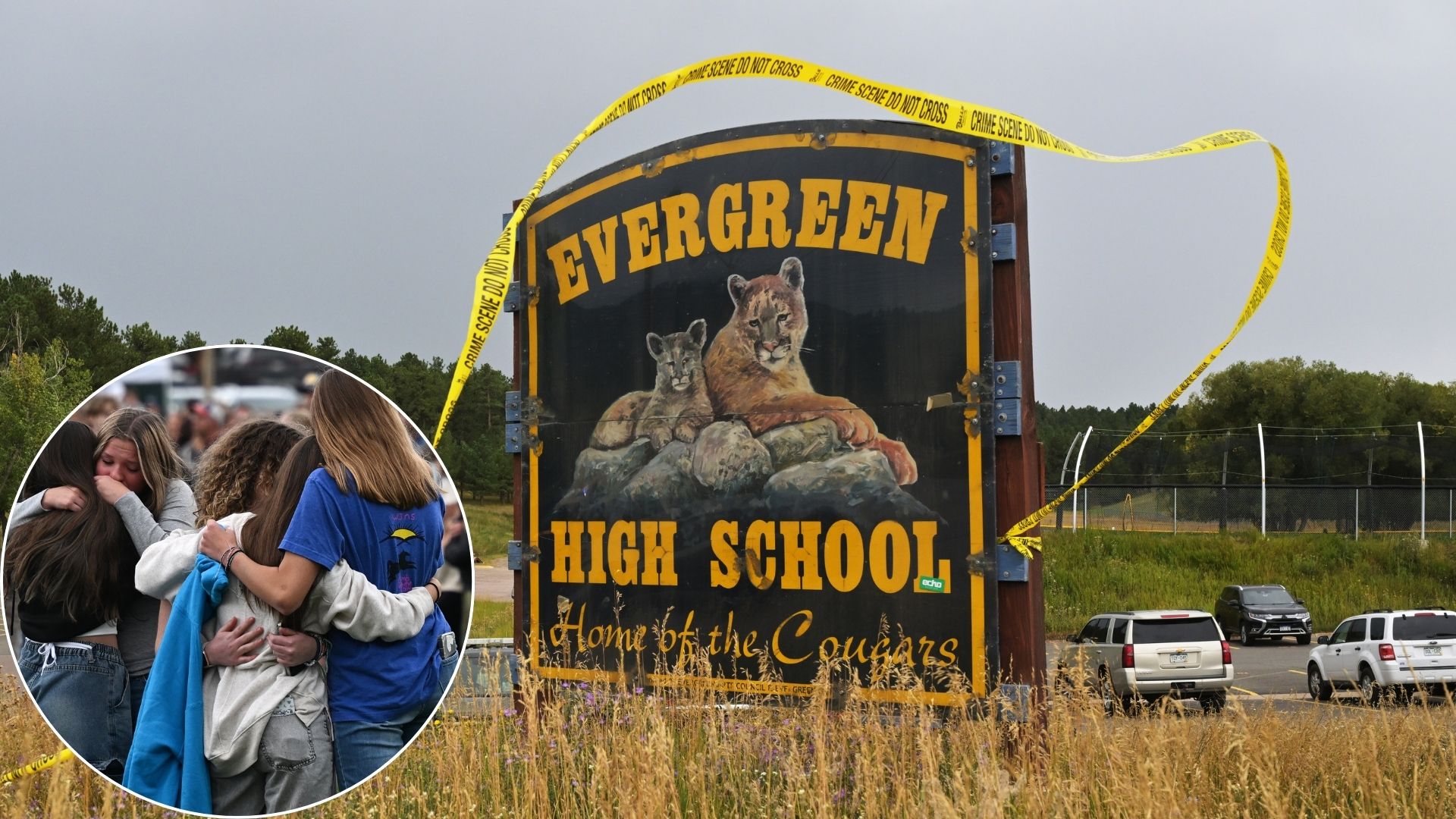 Colorado high school shooting suspect allegedly “radicalized by extreme network”
