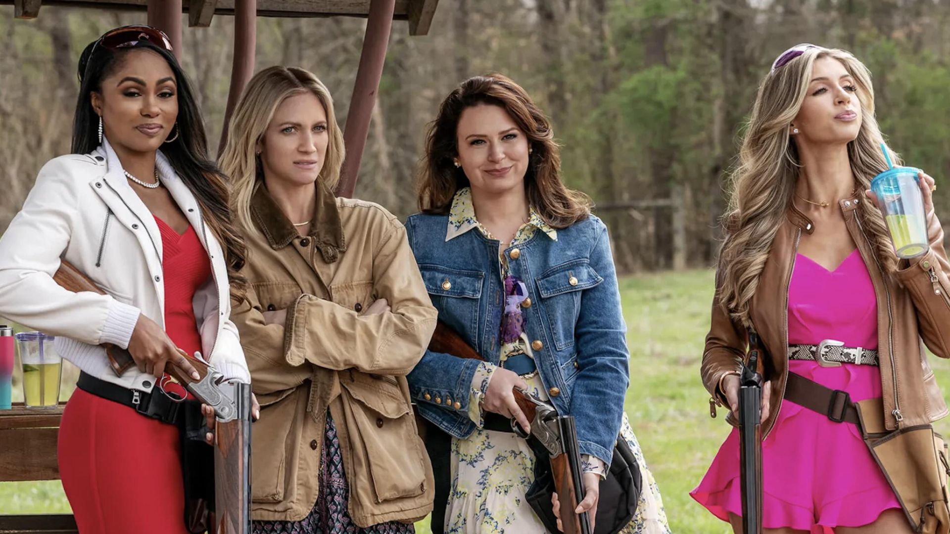 The Hunting Wives