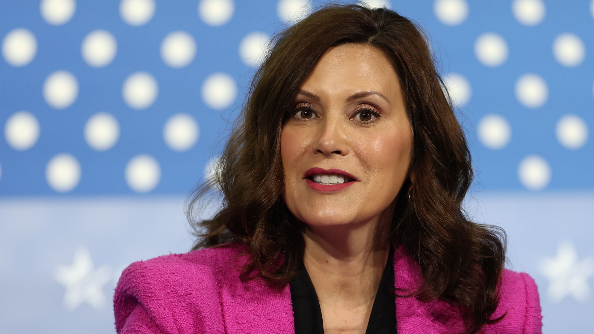 La gouverneure du Michigan, Gretchen Whitmer