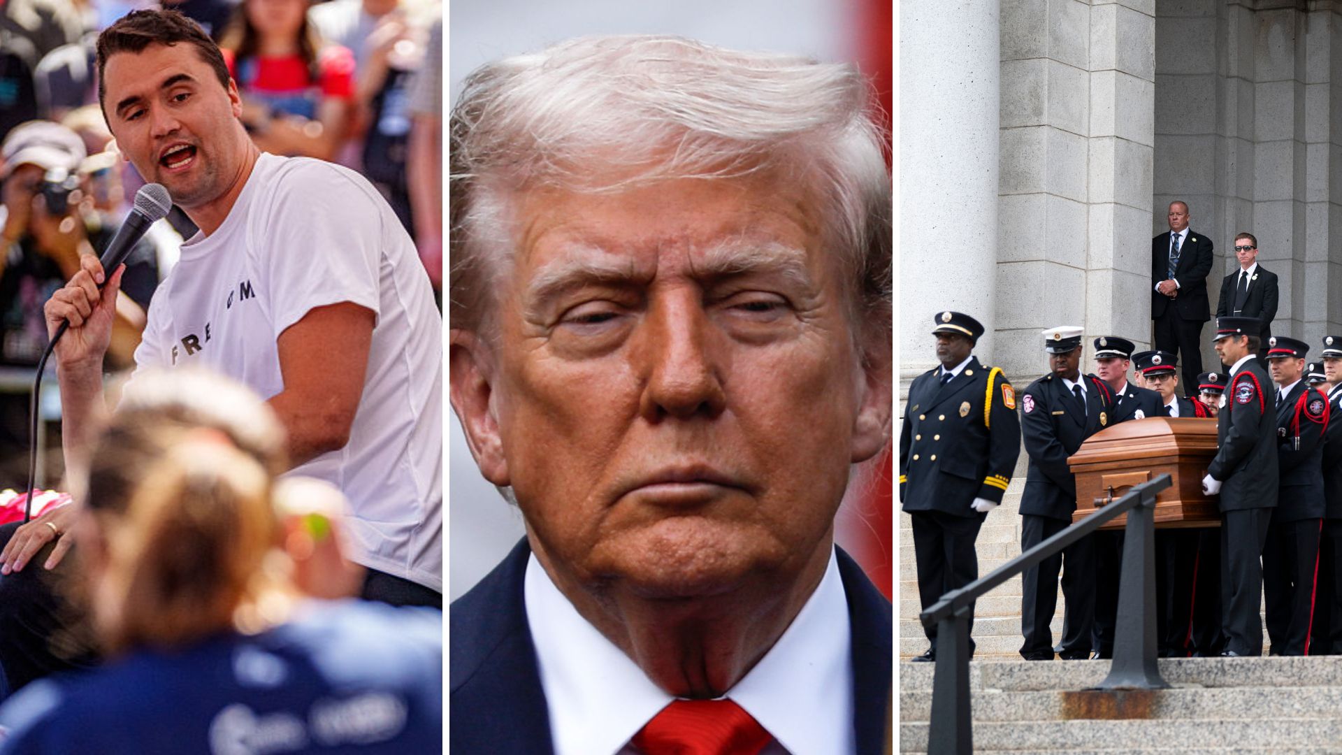 USA fracturés: la polarisation explose en violence depuis l’arrivée de Trump
