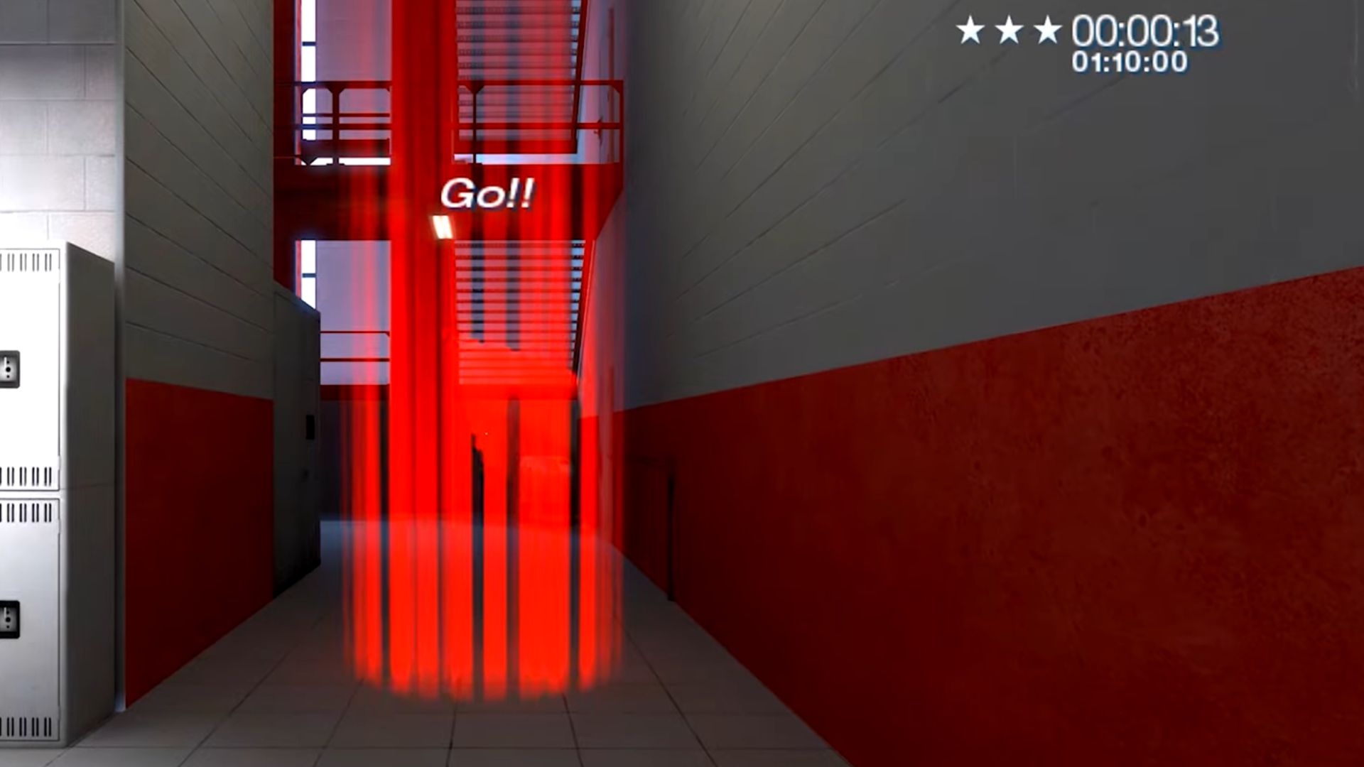 1. Mirror's Edge - Démonstration de contre-la-montre