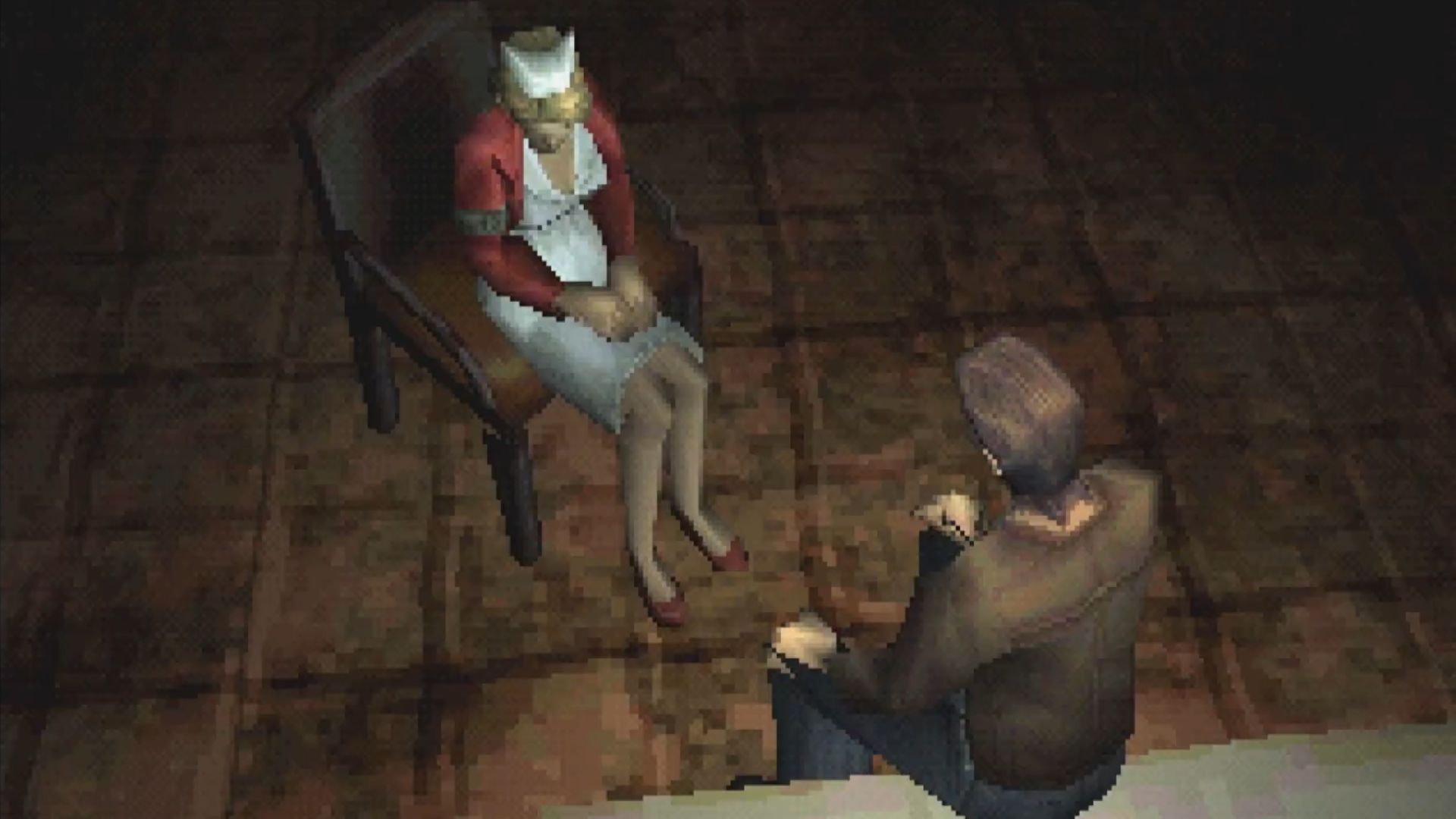 4. Silent Hill - Démo PlayStation Underground