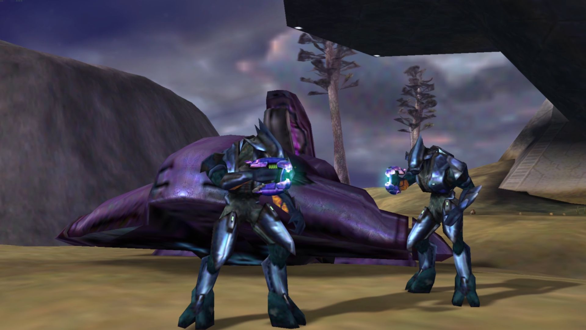 5. Halo: Combat Evolved - Démo E3 2000