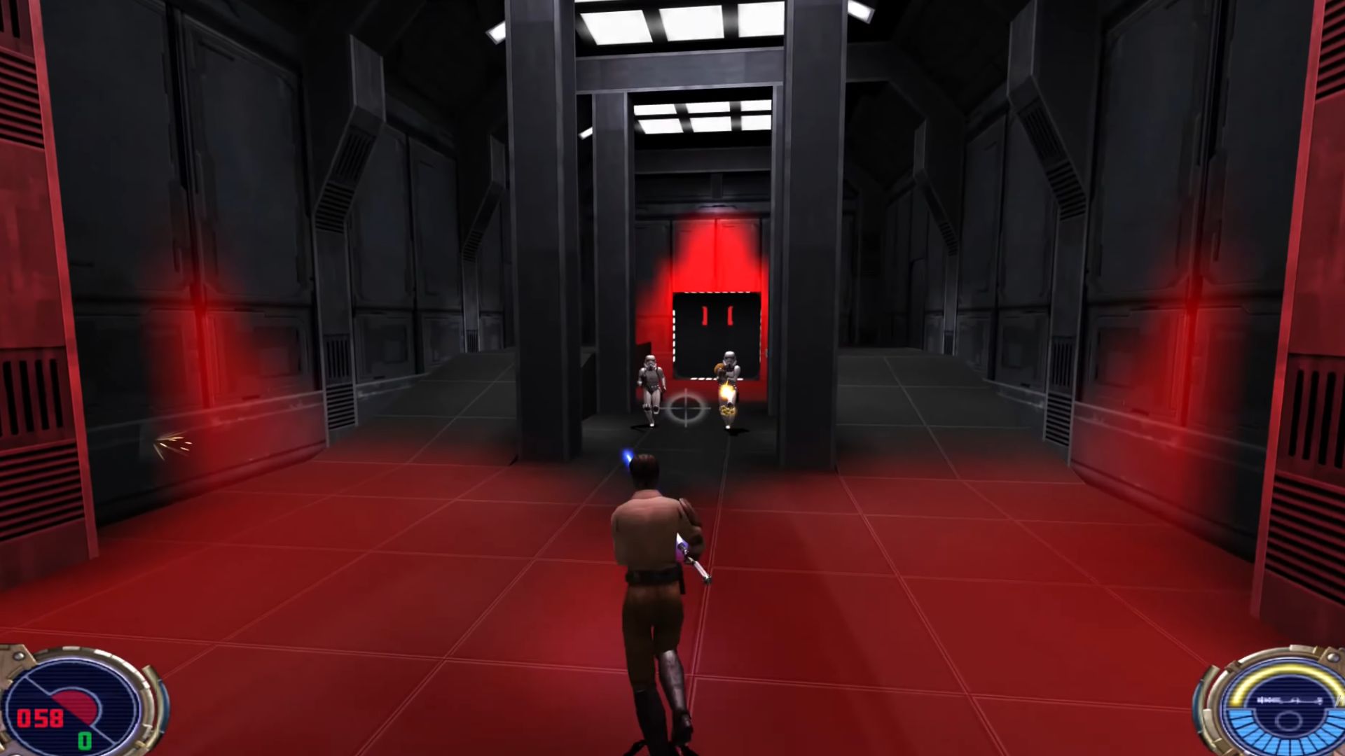 7. Star Wars Jedi Knight II: Jedi Outcast - Alzoc III Demo