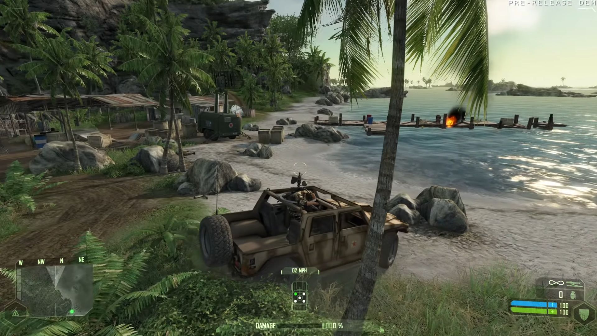 13. Crysis - Démo PC
