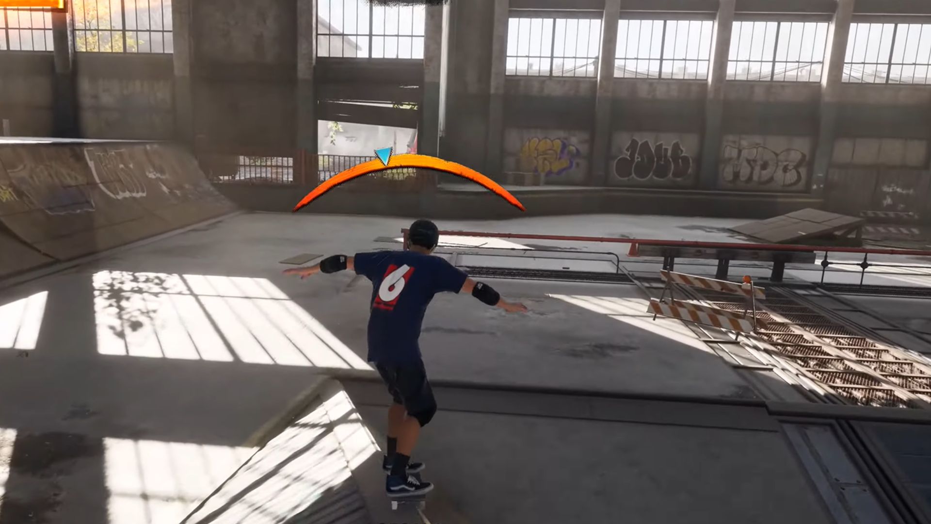 15. Tony Hawk's Pro Skater 2 - Démo de l'entrepôt
