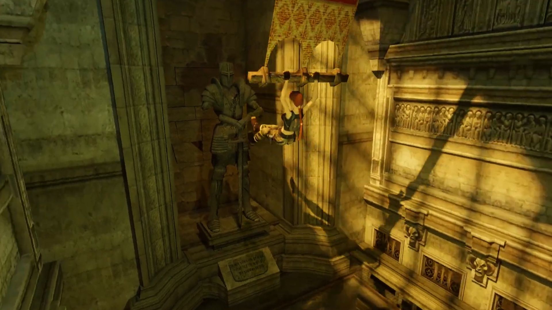 20. Tomb Raider: The Angel of Darkness - Démo E3