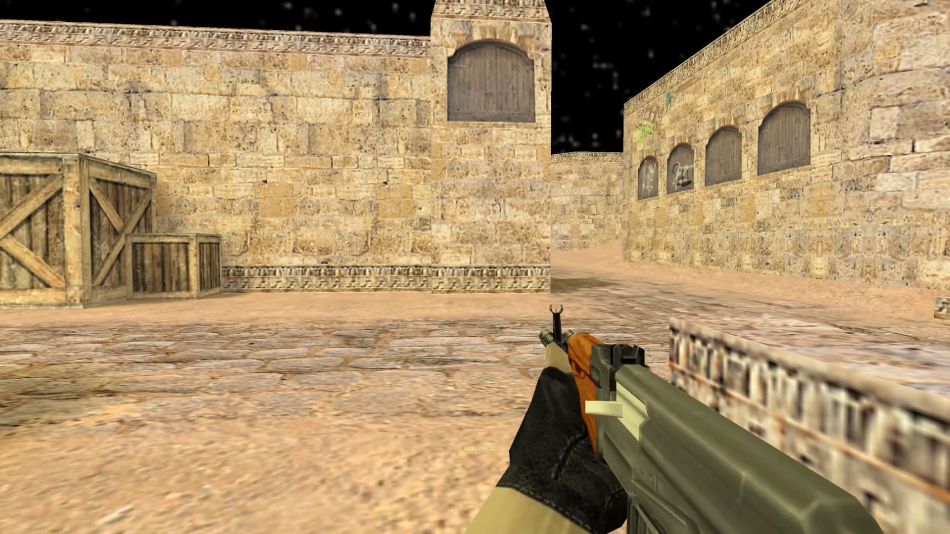 4. Counter-Strike 1.6 (2000)