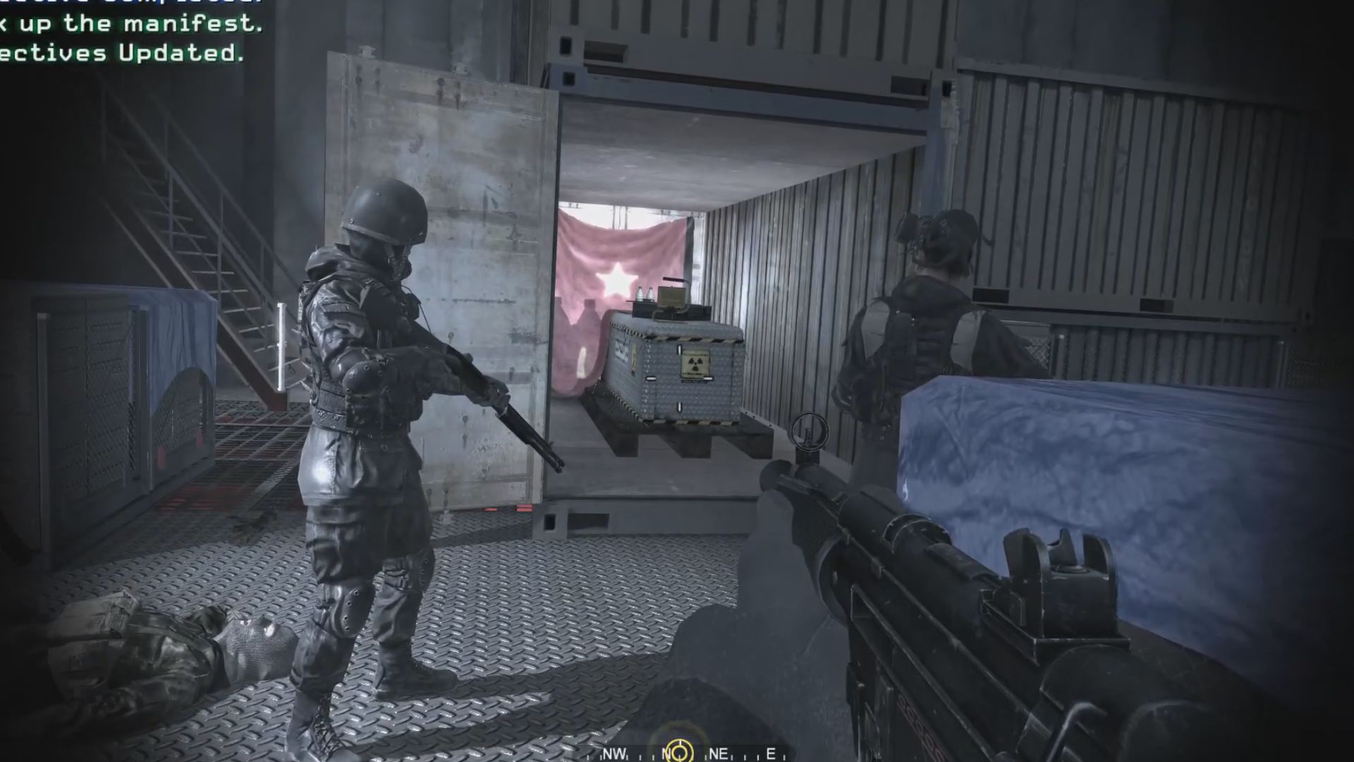 6. Call Of Duty 4: Modern Warfare (2007)