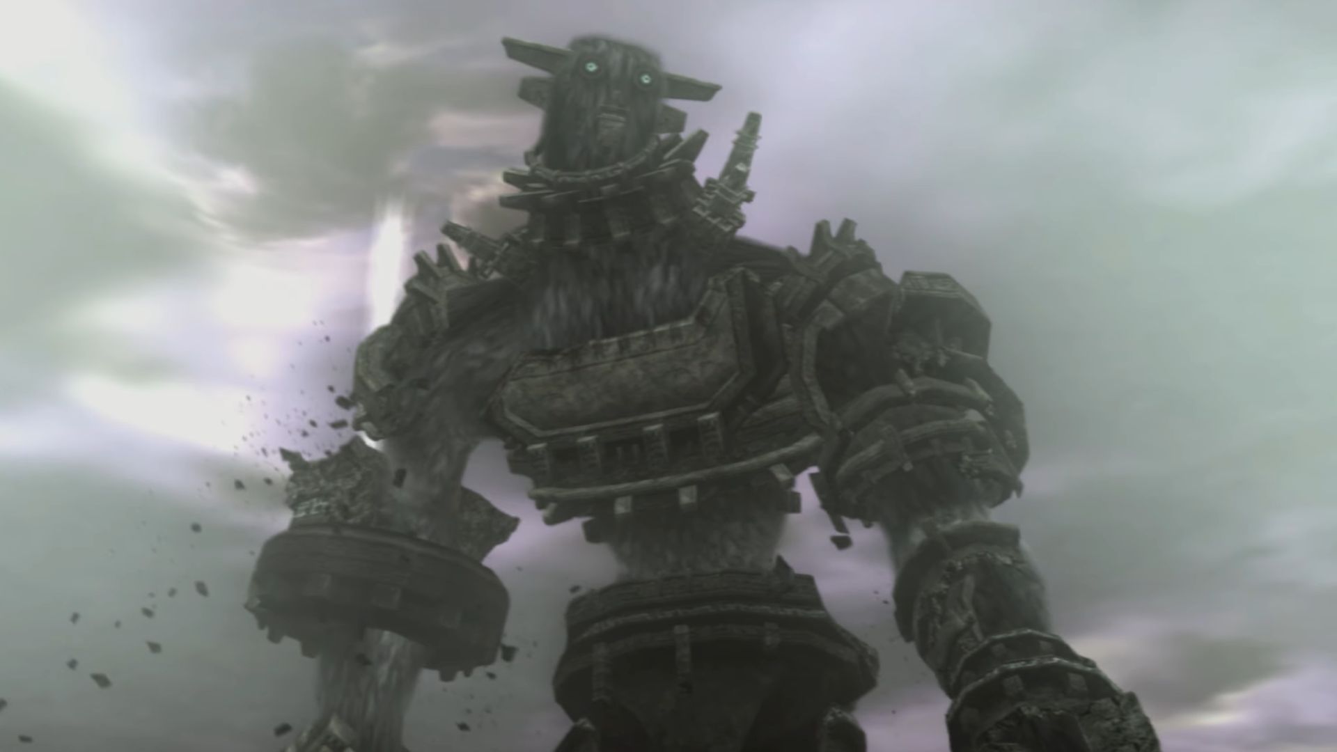 10. Shadow of the Colossus (2005)