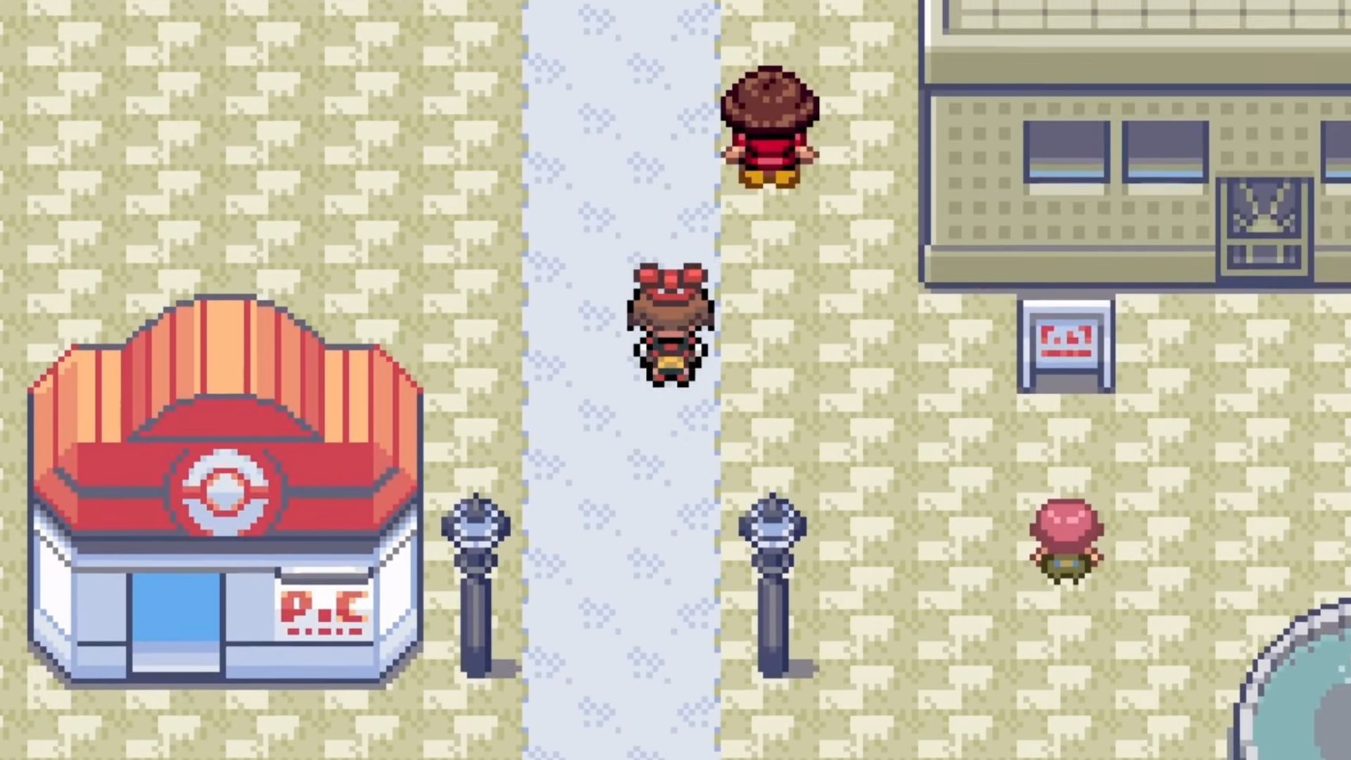 13. Pokémon Ruby and Saphirre (2002)