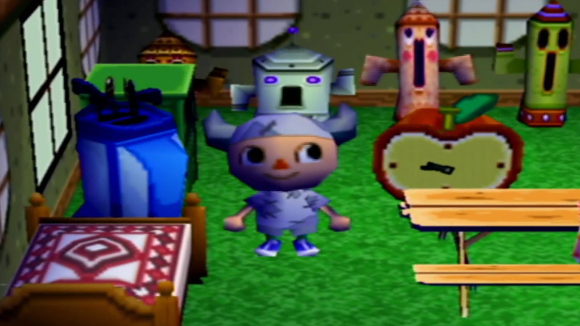 14. Animal Crossing (2001)
