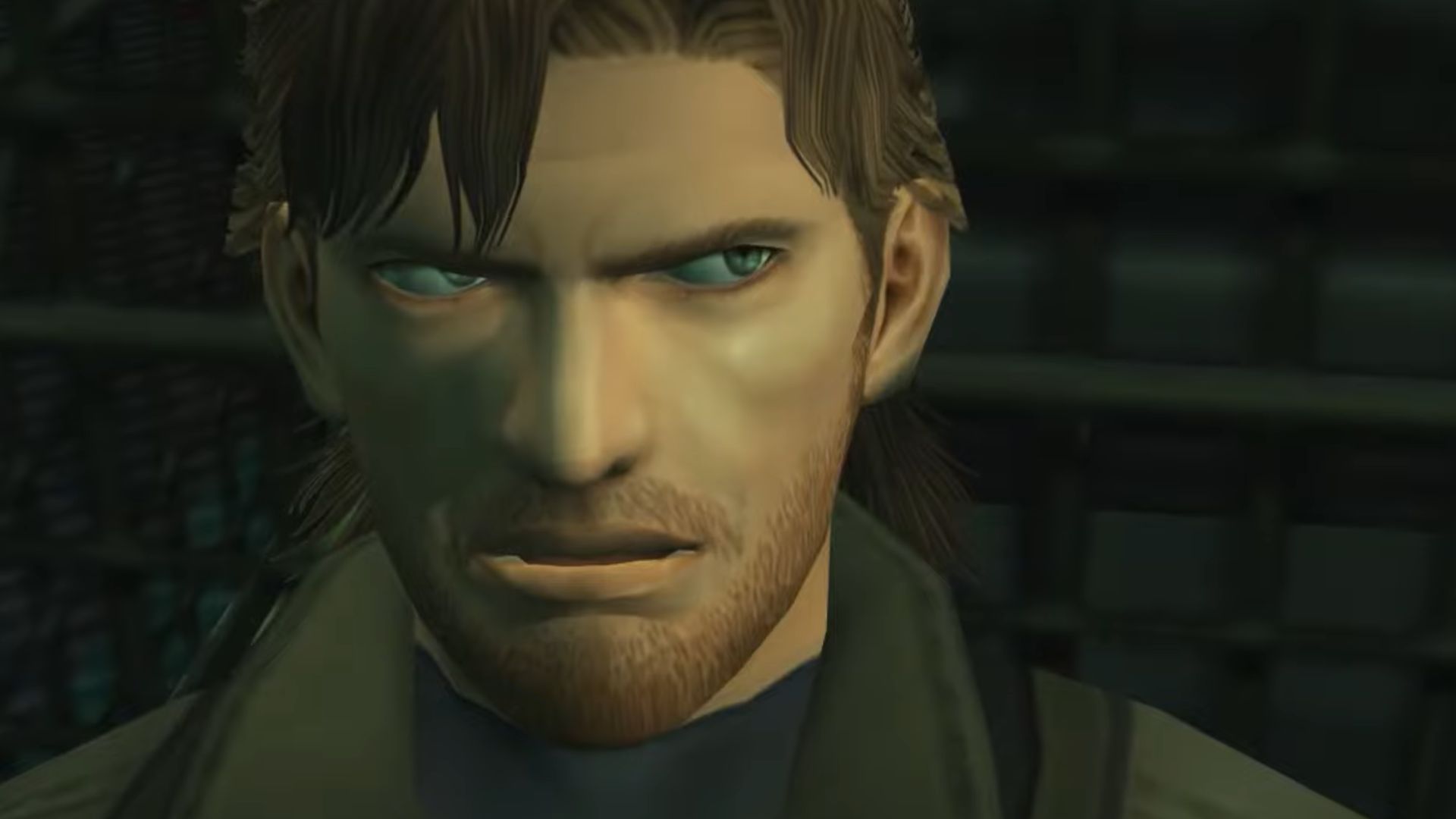 16. Metal Gear Solid 2: Sons Of Liberty (2001)