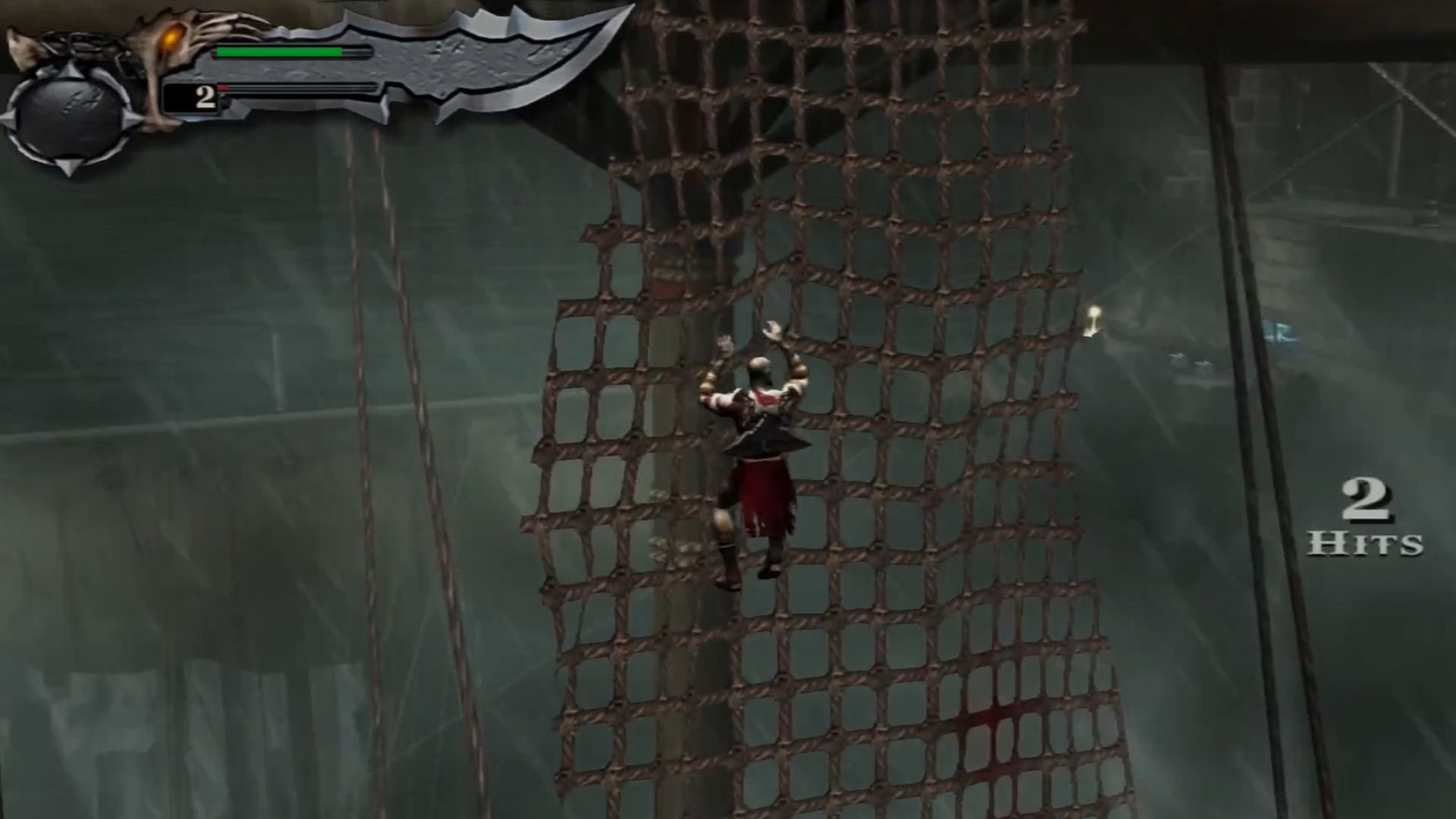 19. God Of War (2005)