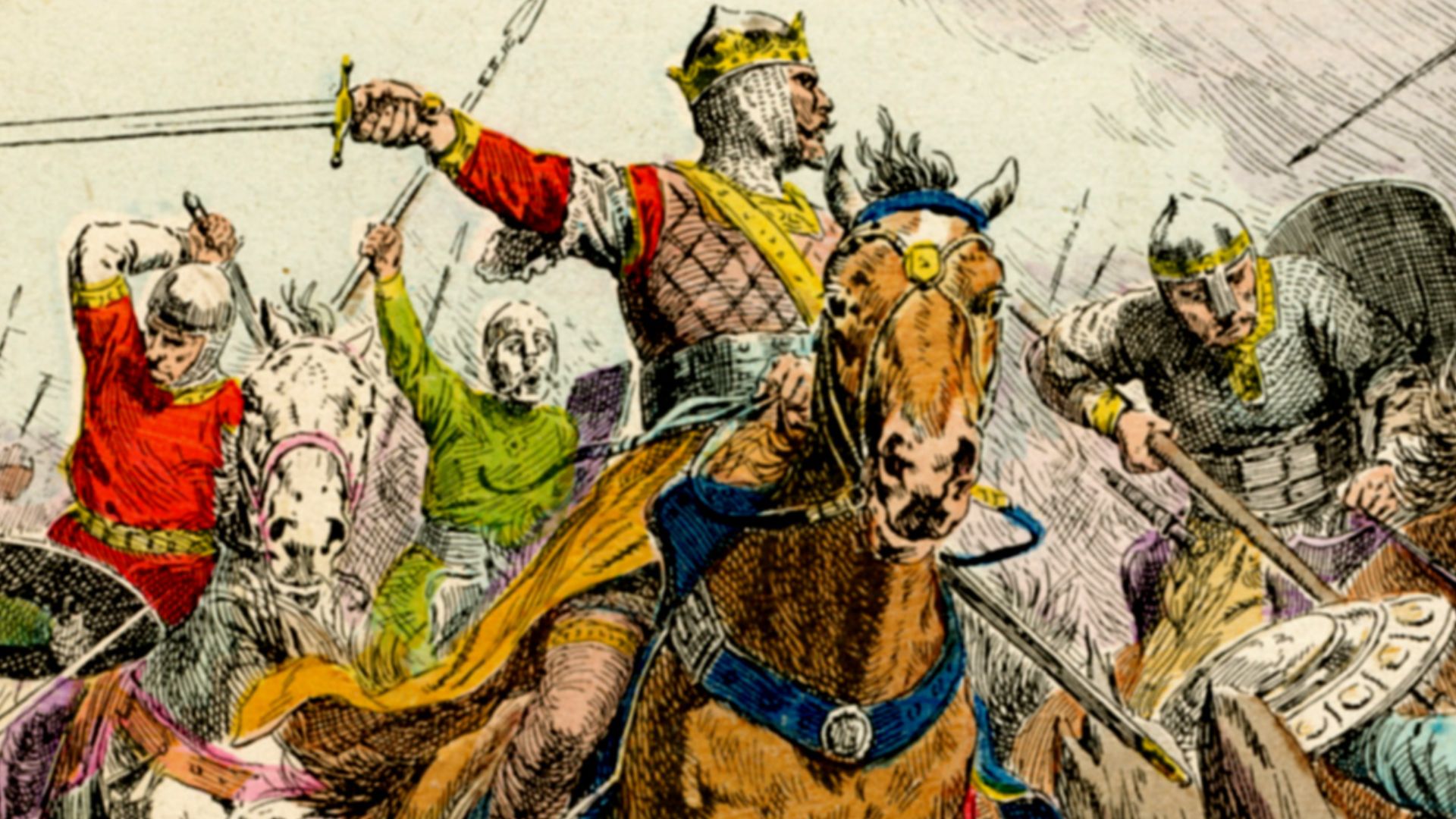 1. Hastings 1066