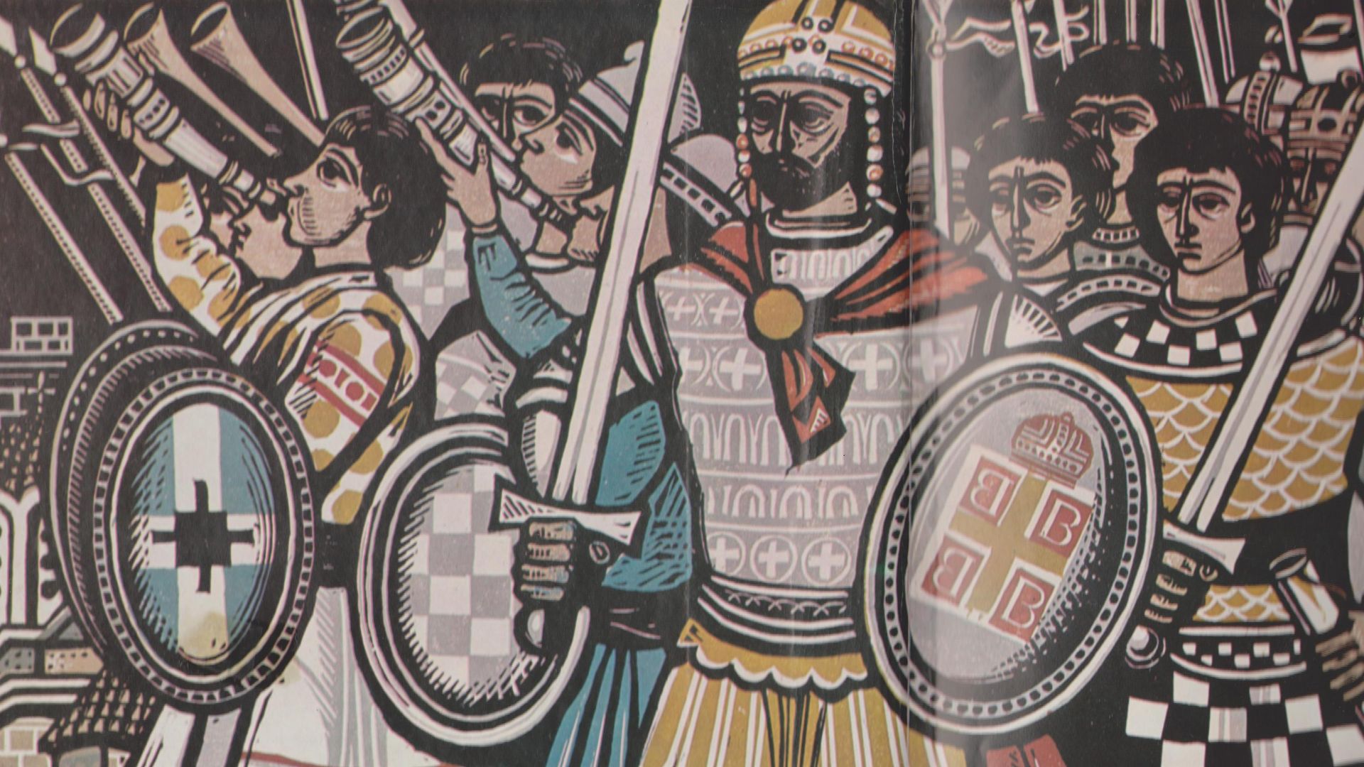 2. Constantinople 1453