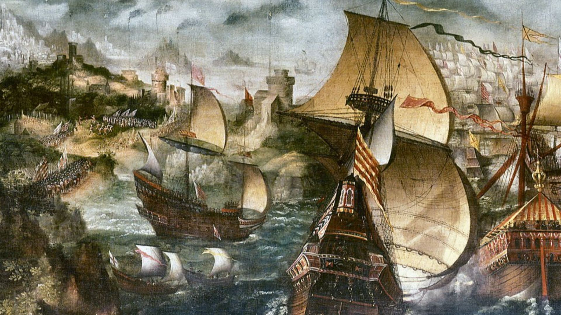 3. Armada 1588