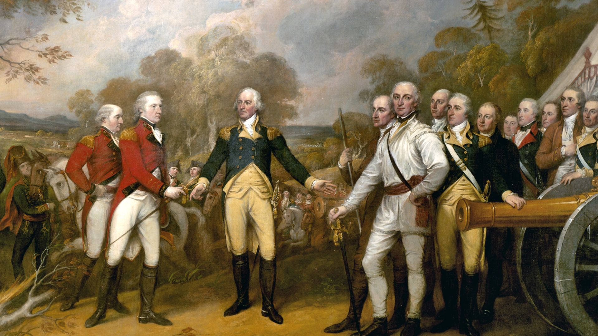 4. Saratoga 1777