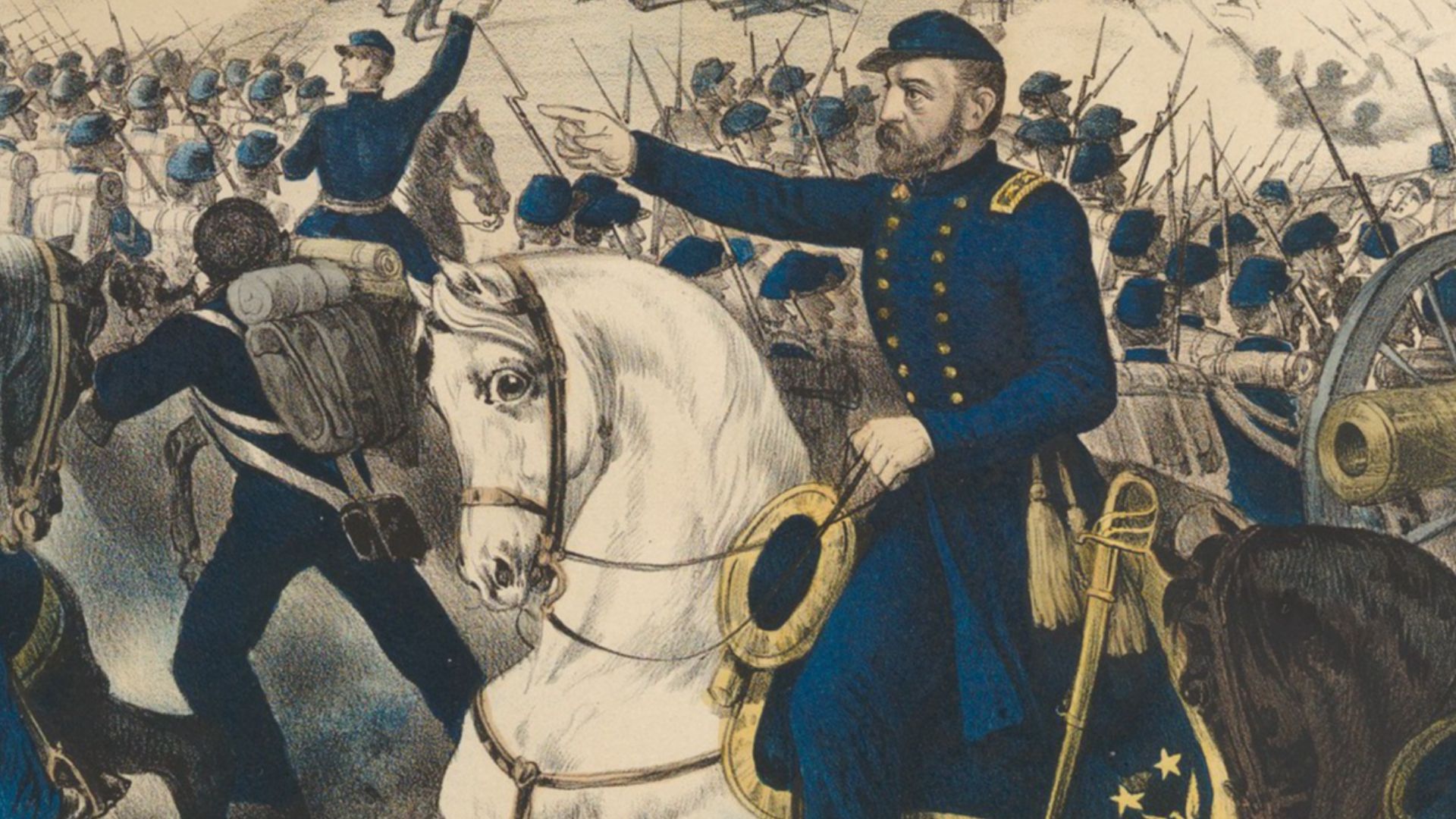 6. Gettysburg 1863