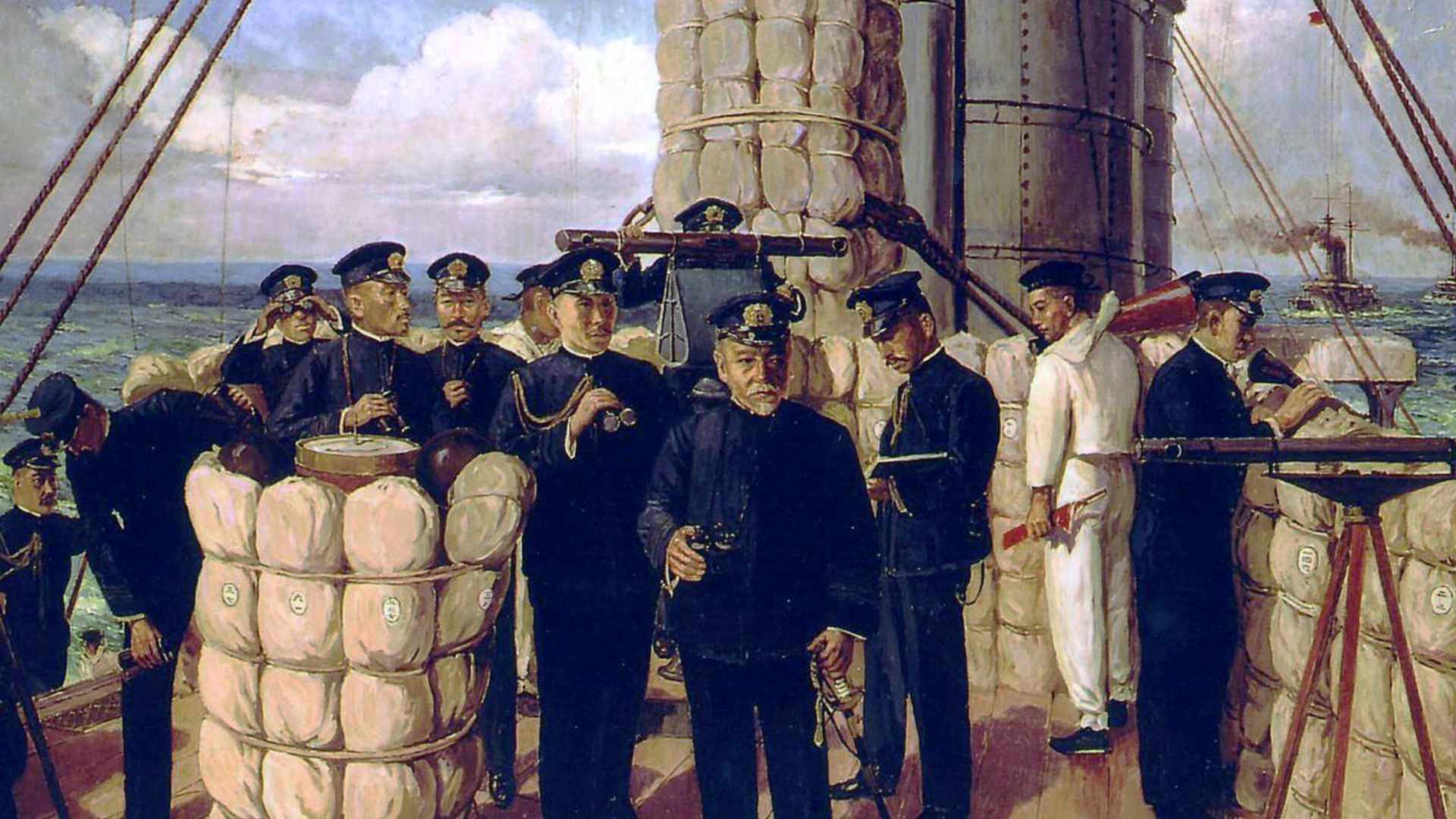 7. Tsushima 1905