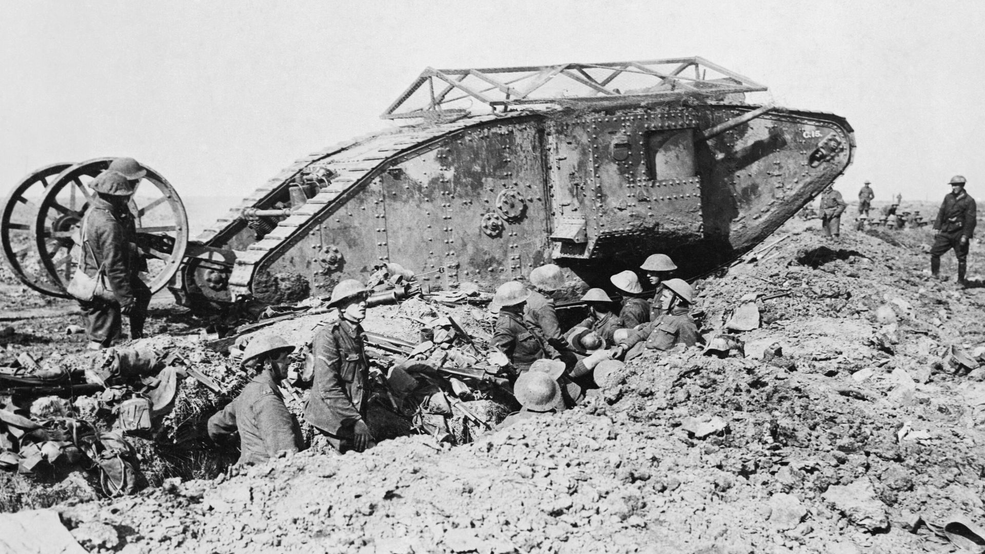8. Somme 1916