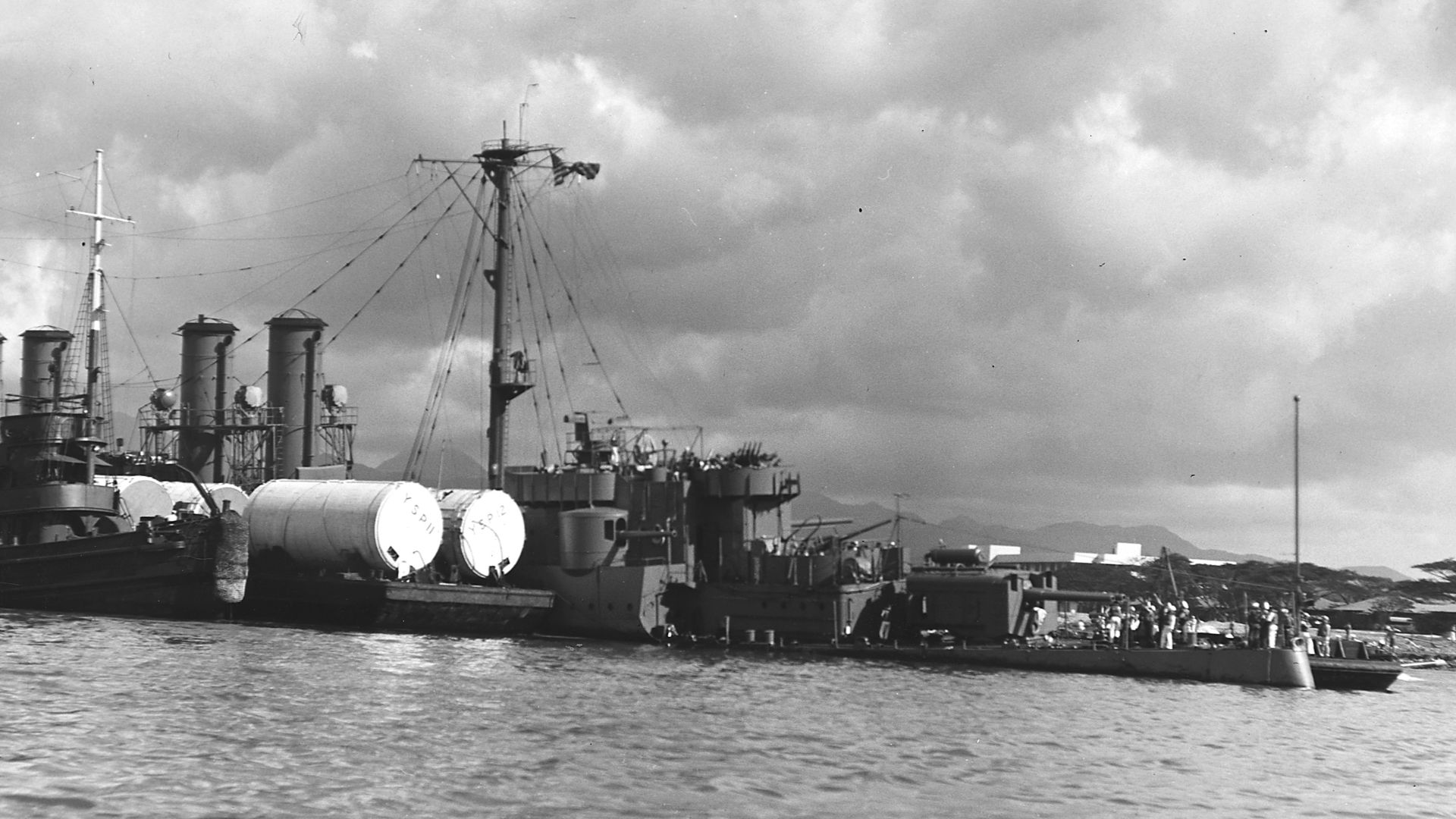 11. Pearl Harbor 1941