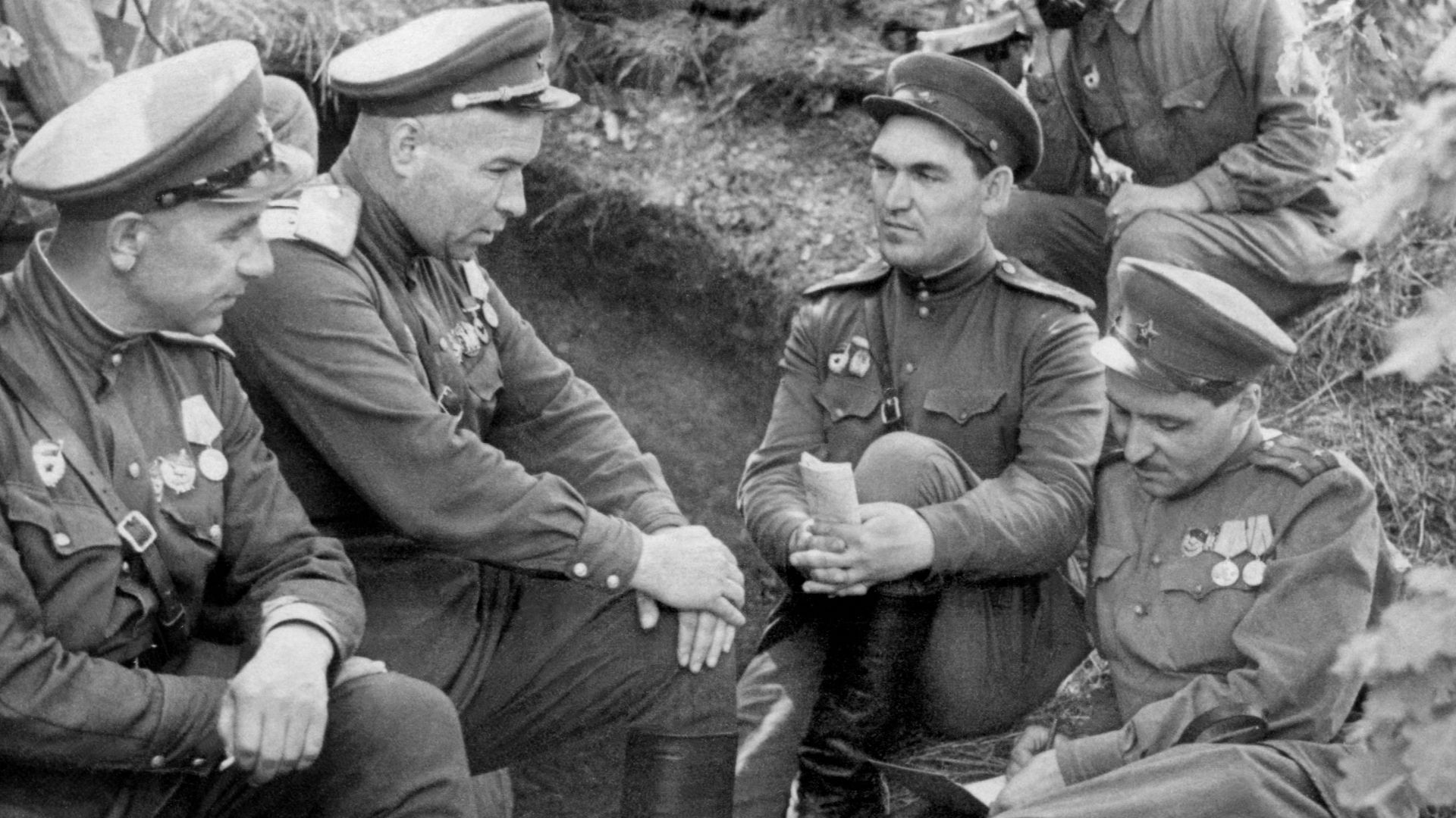 13. Koursk 1943