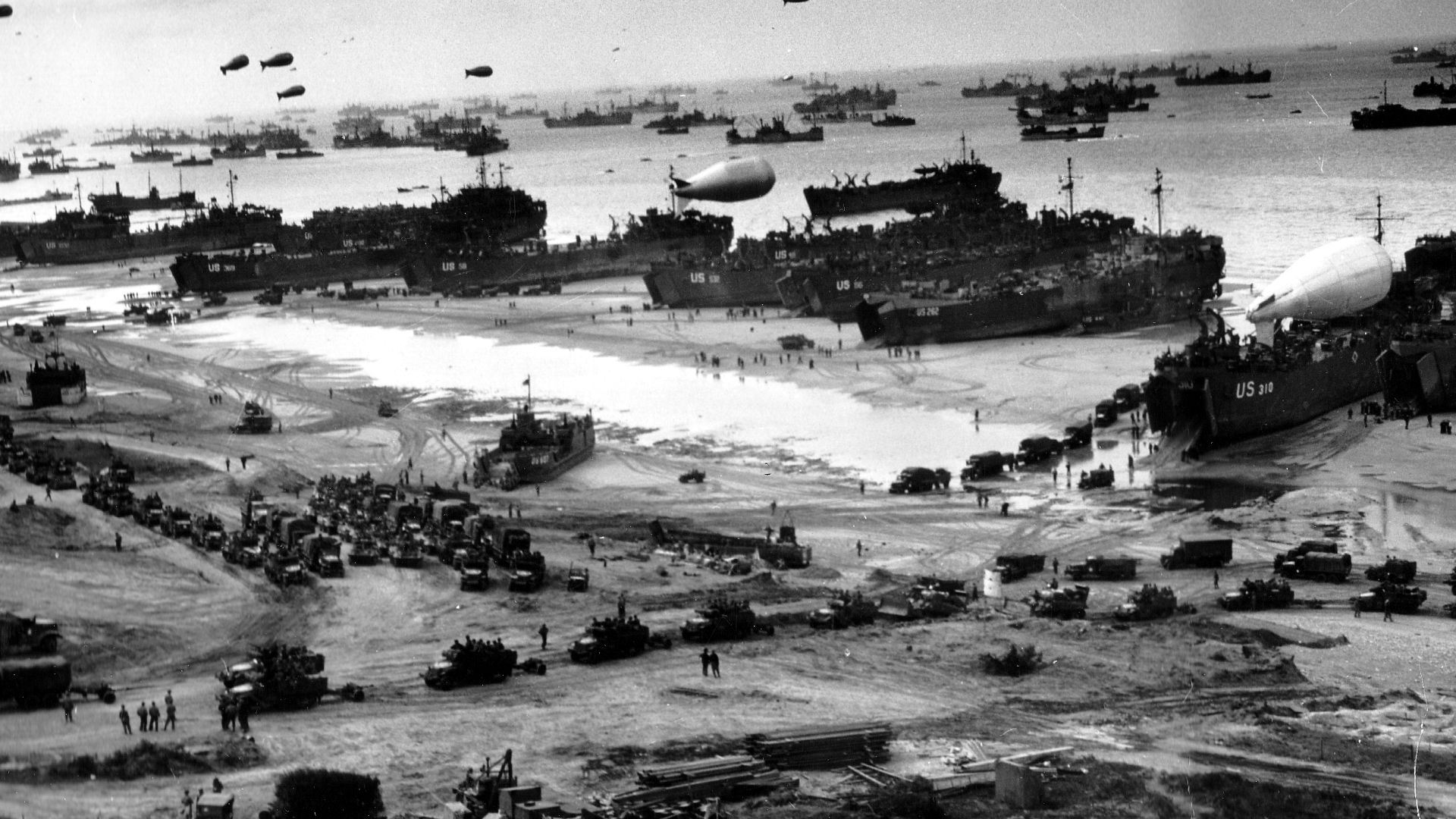 14. Jour J 1944