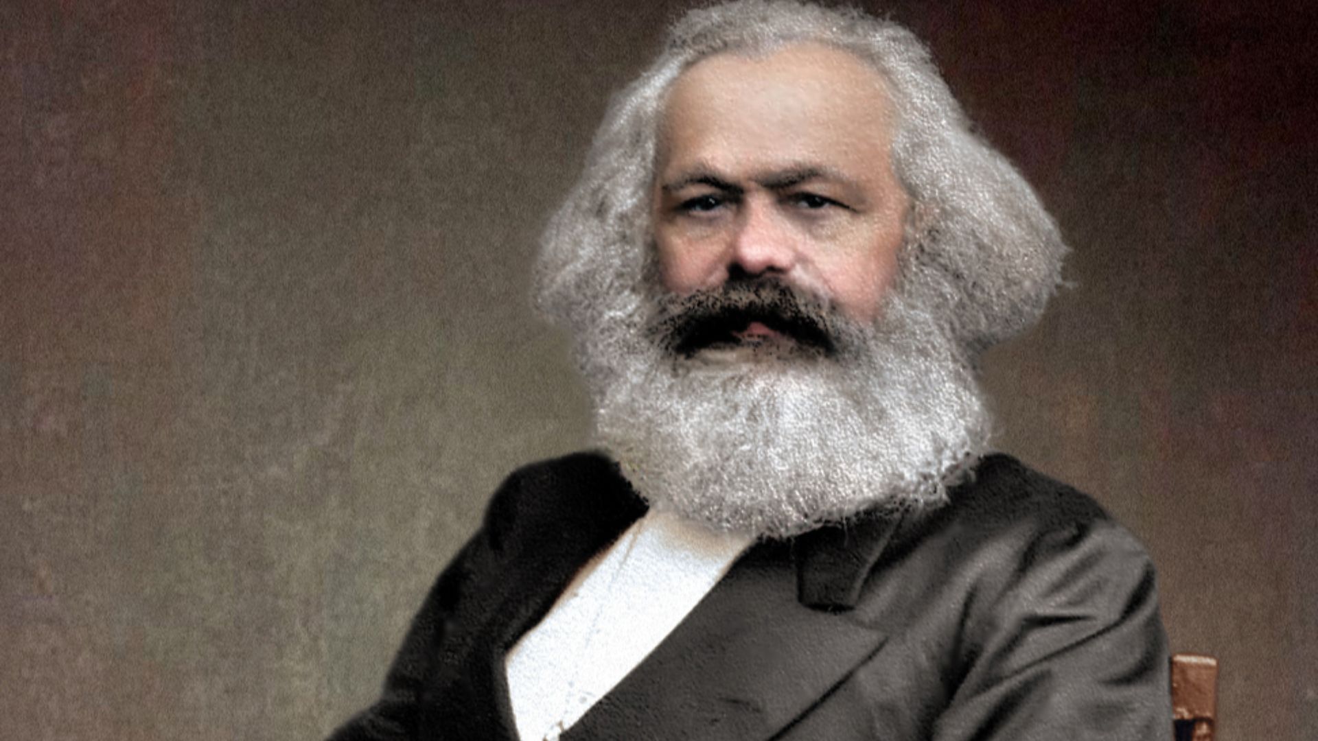 8. Karl Marx