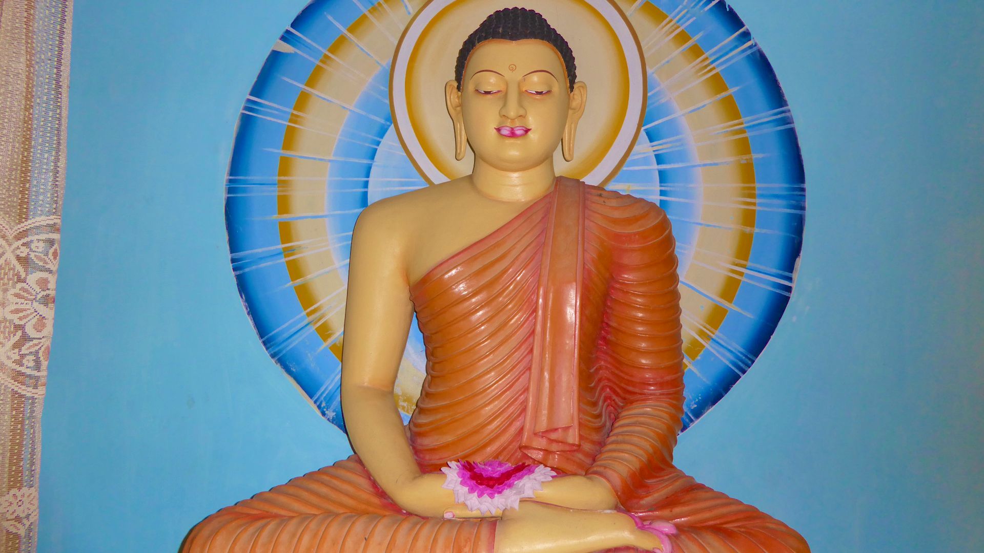 9. Bouddha