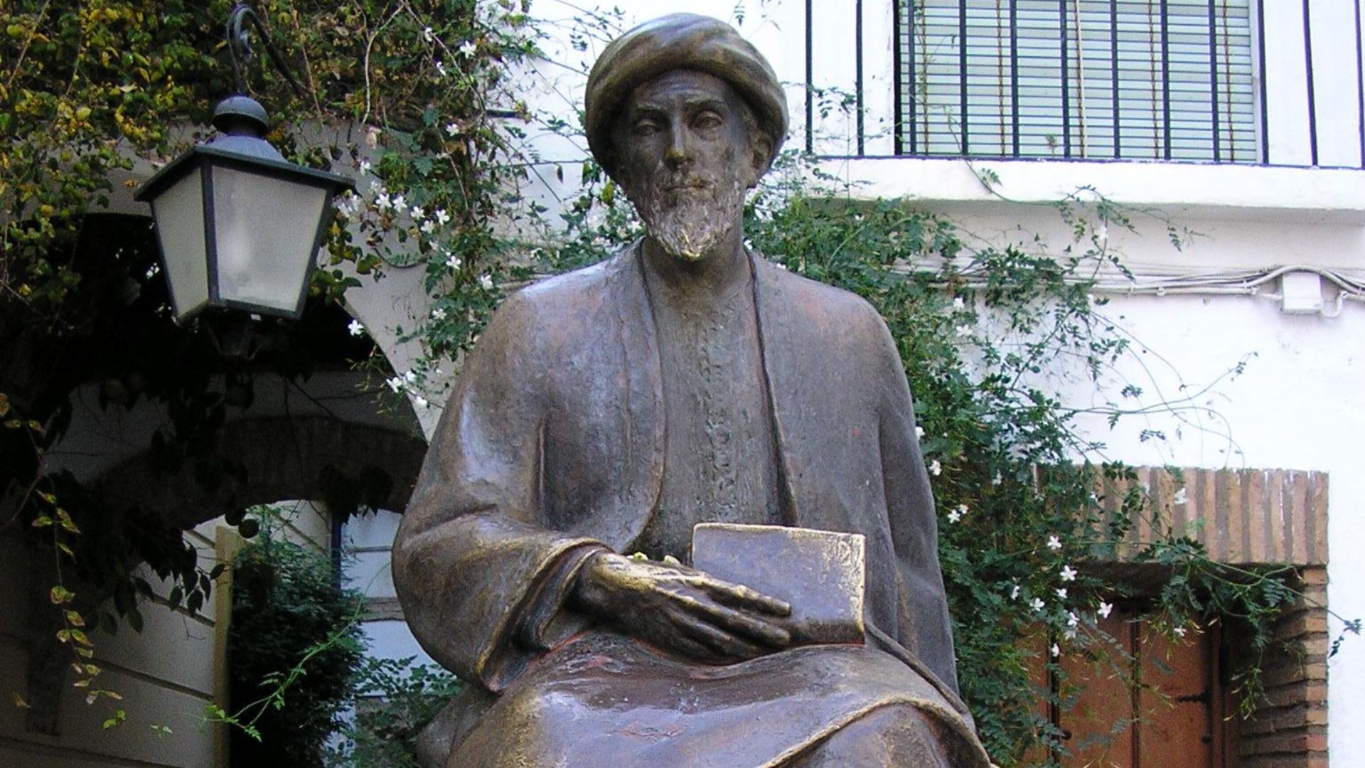 8. Maïmonide