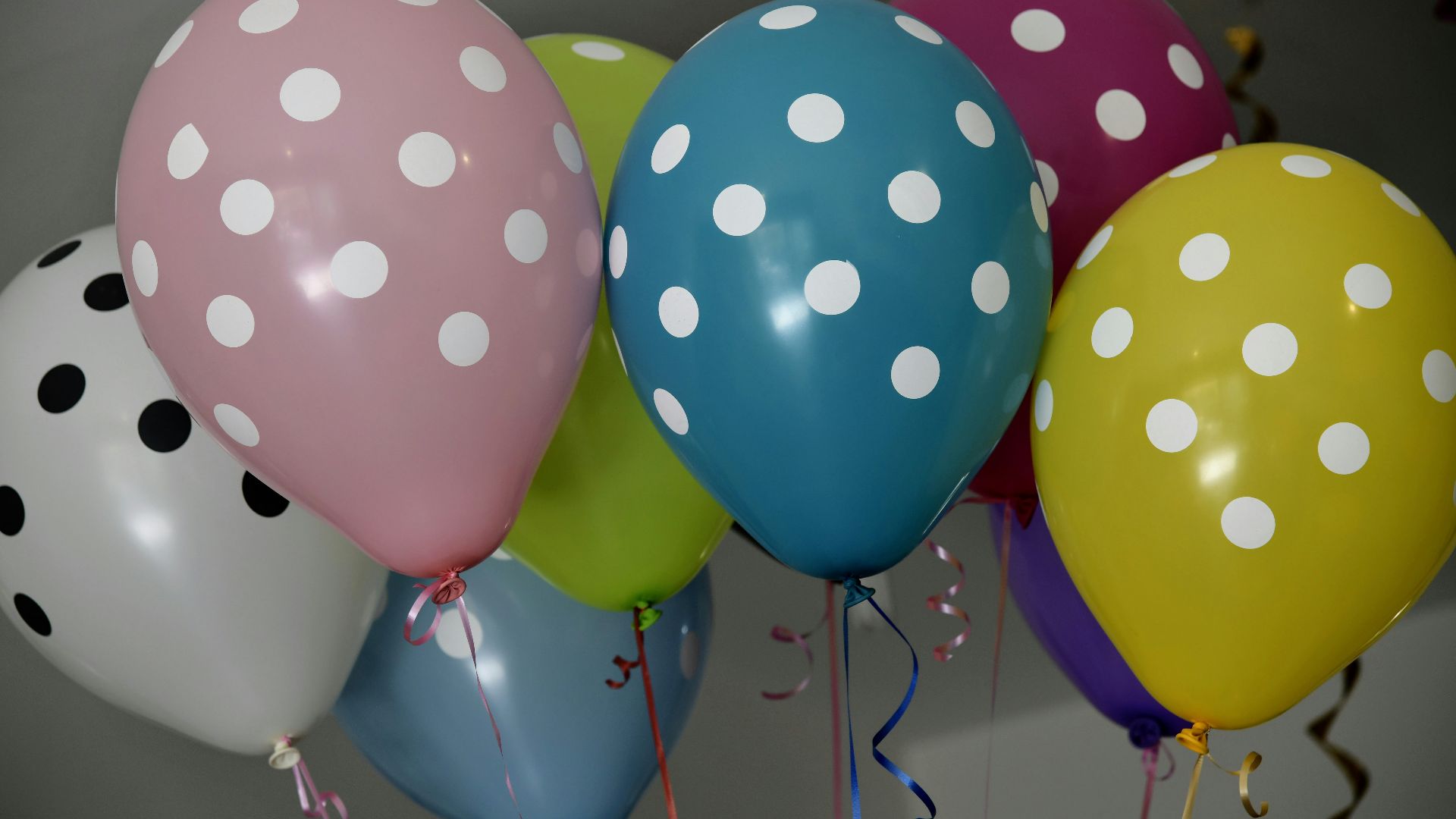 2. Ballons en hélium