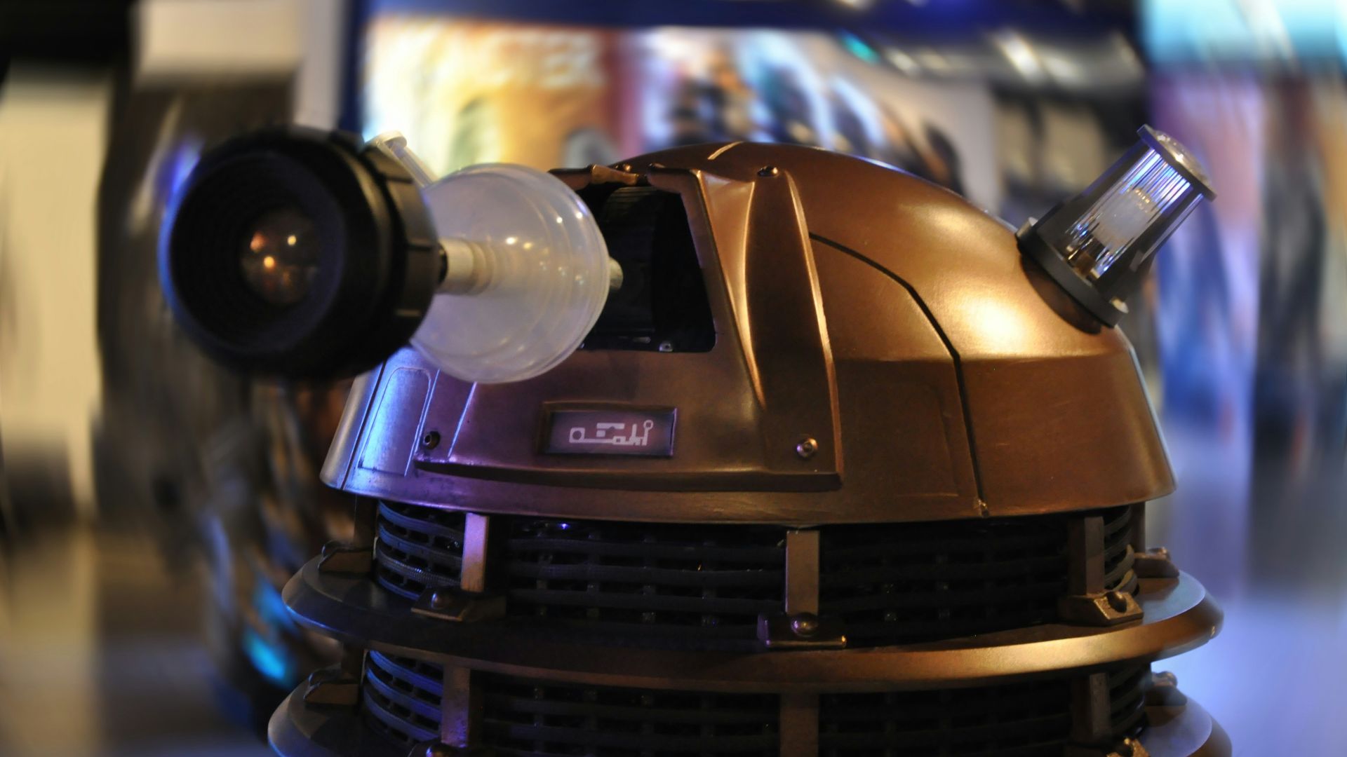 7. Doctor Who