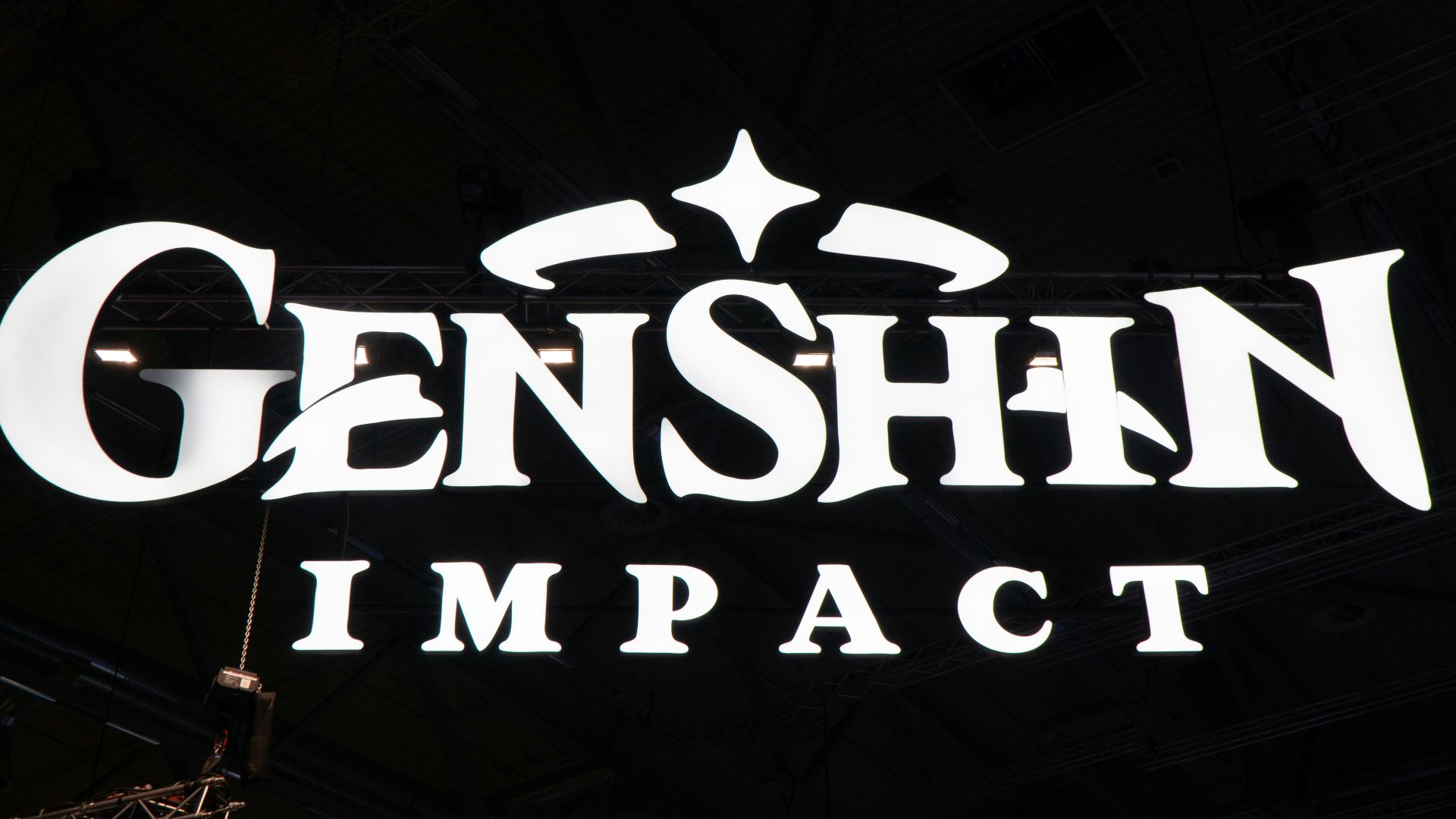 8. Impact Genshin