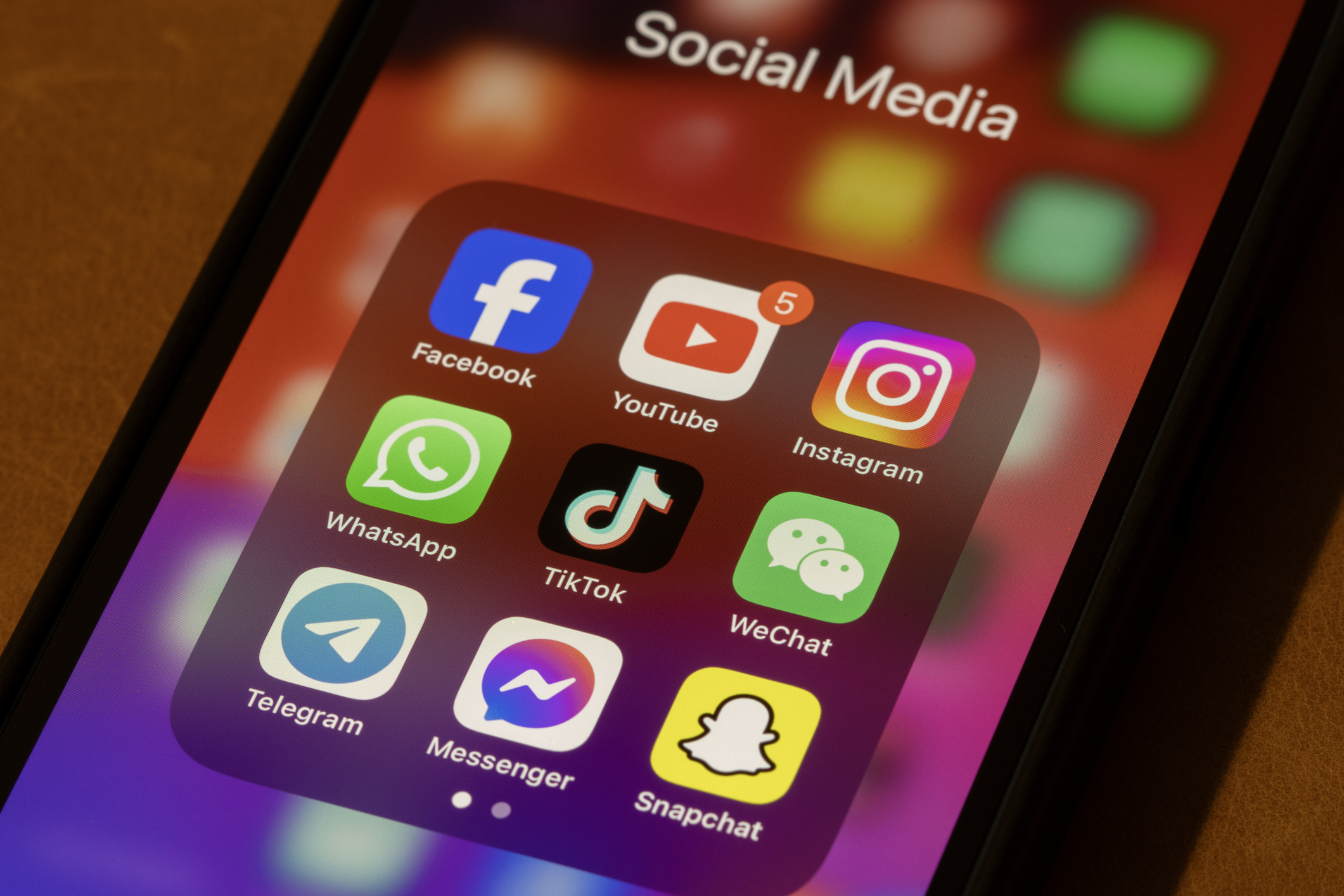 «J’encourage les gens à se déconnecter»