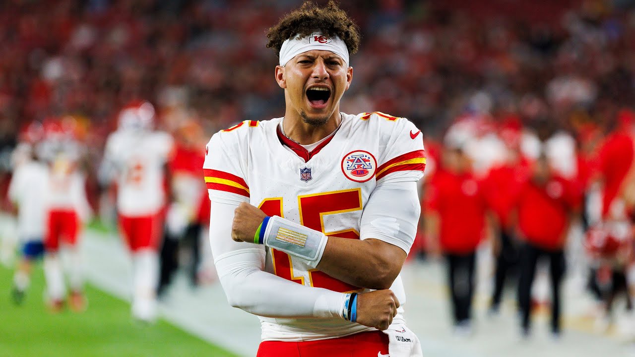 What Patrick Mahomes revealed about his rematch with the Eagles will surprise you