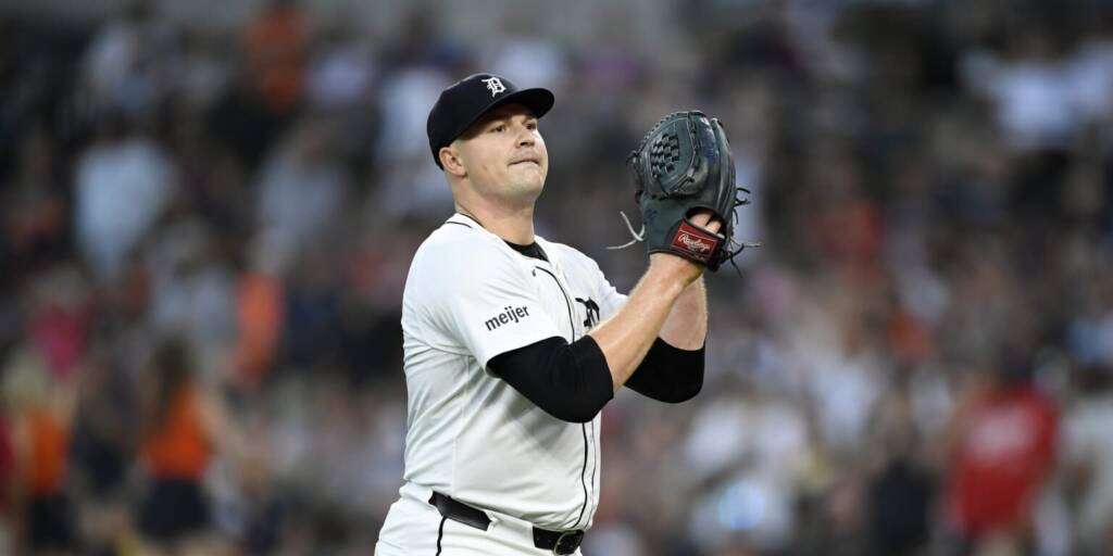 MLB in brief: Tarik Skubal is fine | Season over for Liam Hendriks