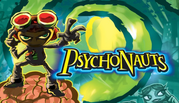 3. Psychonauts