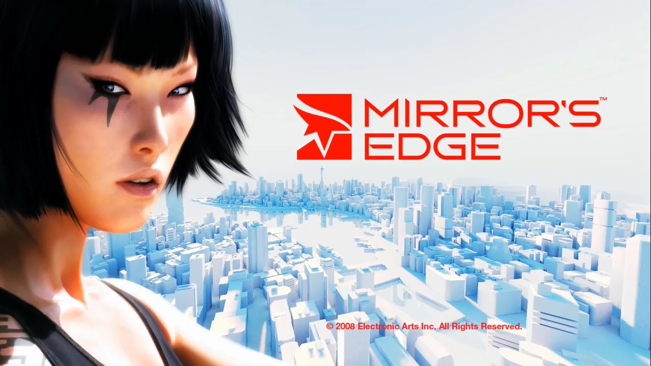 8. Mirror's Edge