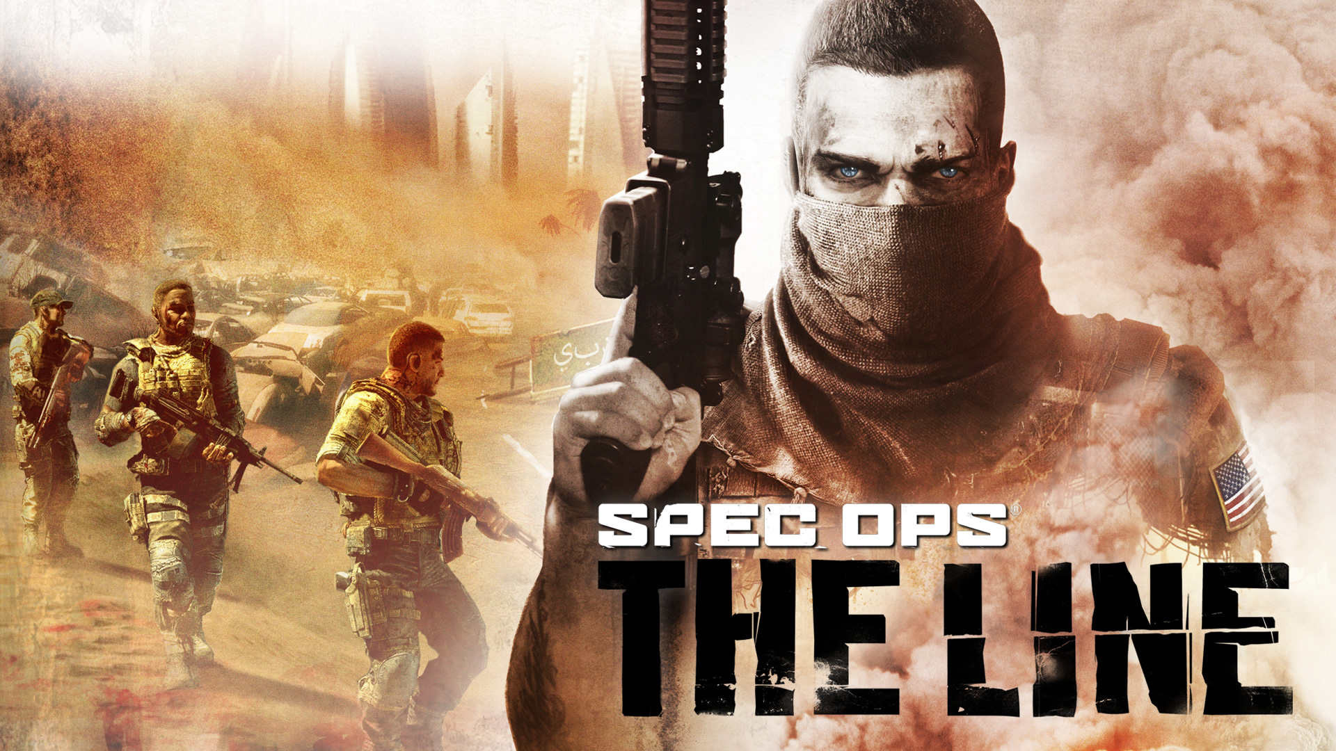 9. Spec Ops: The Line